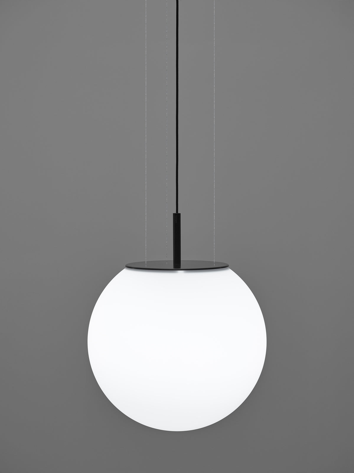 Lampa wisząca SFERA szkło matowe