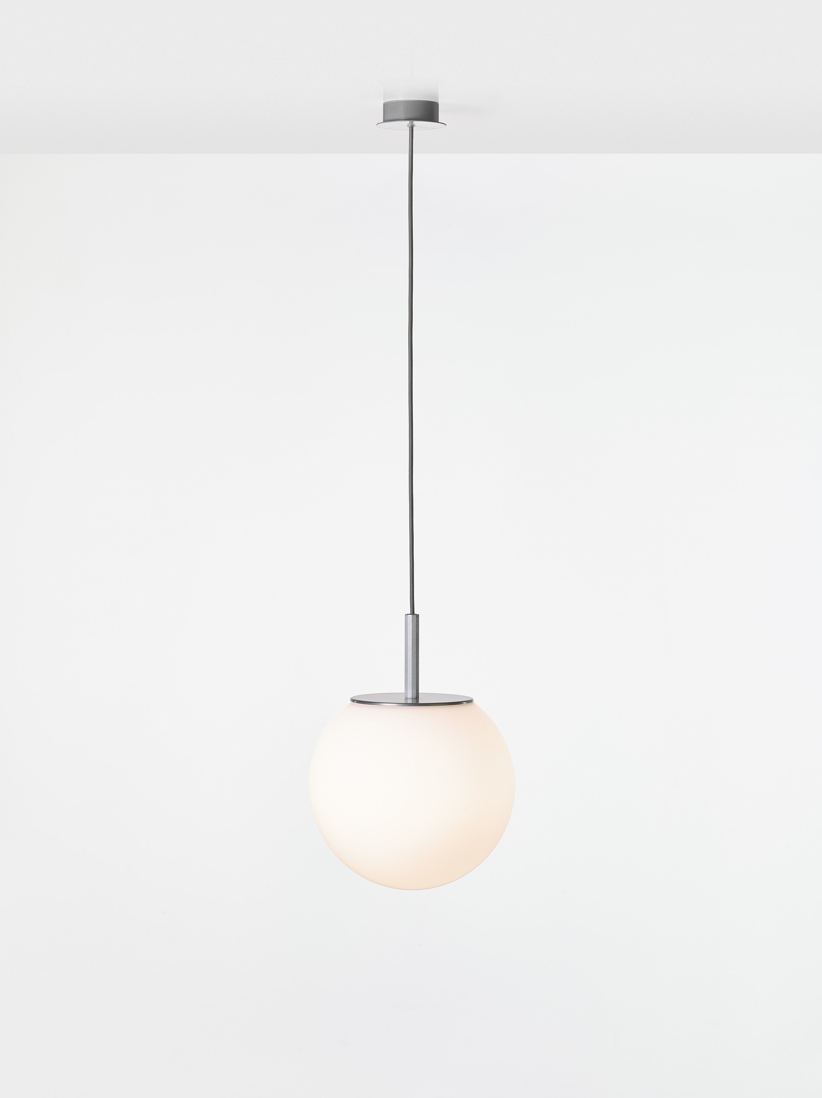 Lampa wisząca SFERA szkło matowe