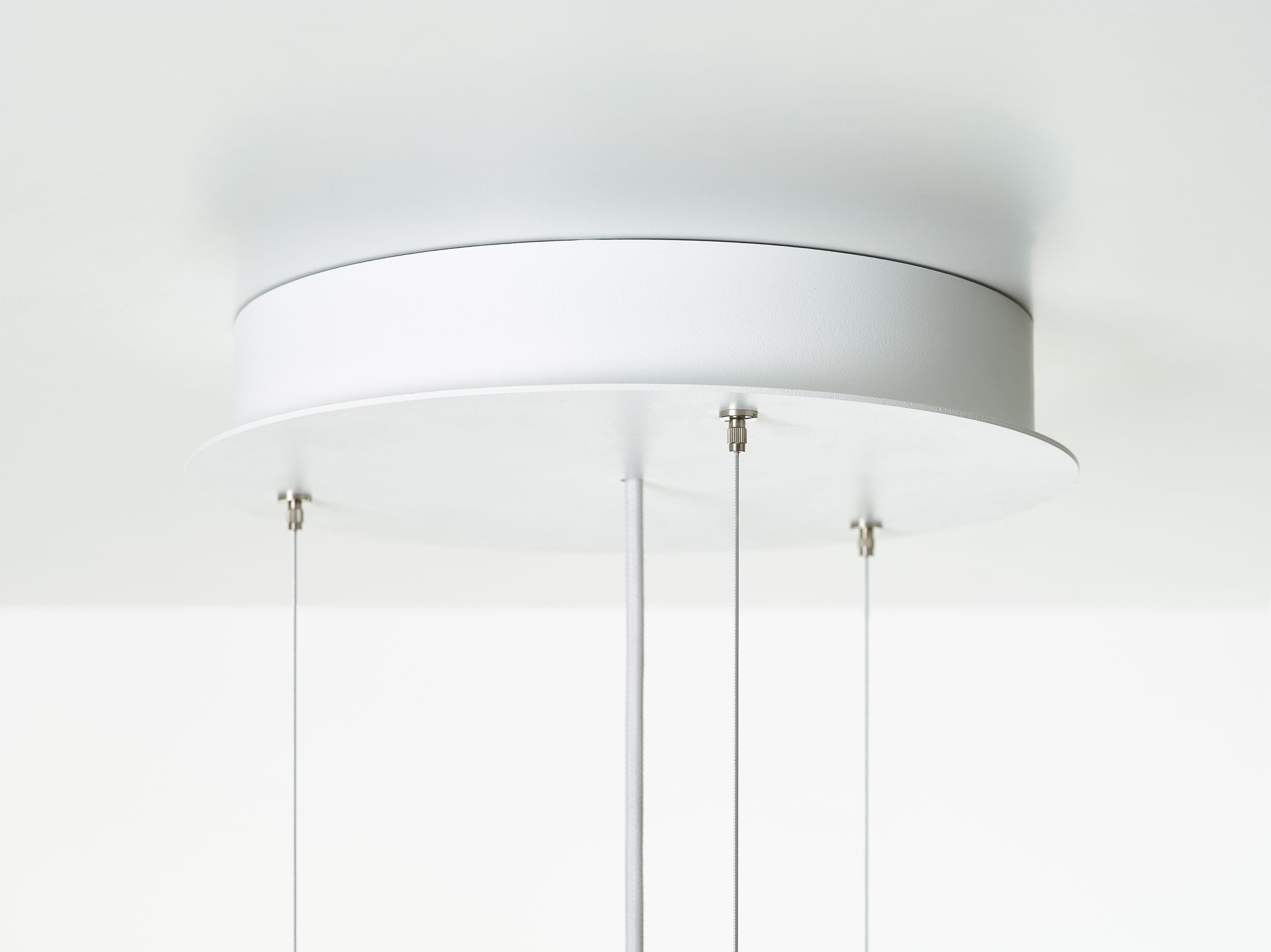 Lampa wisząca SFERA szkło matowe