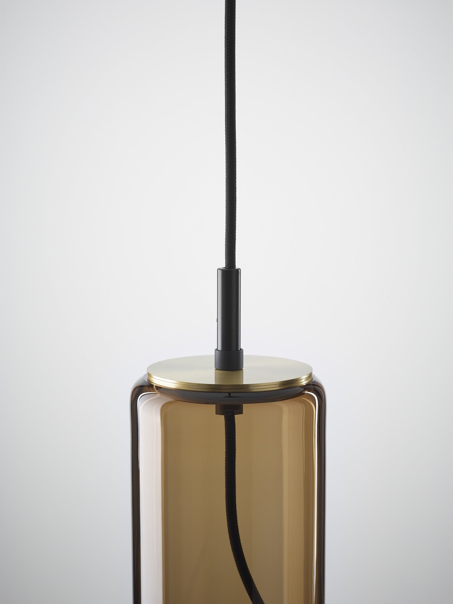 Lampa wisząca WHISTLE szkło dmuchane
