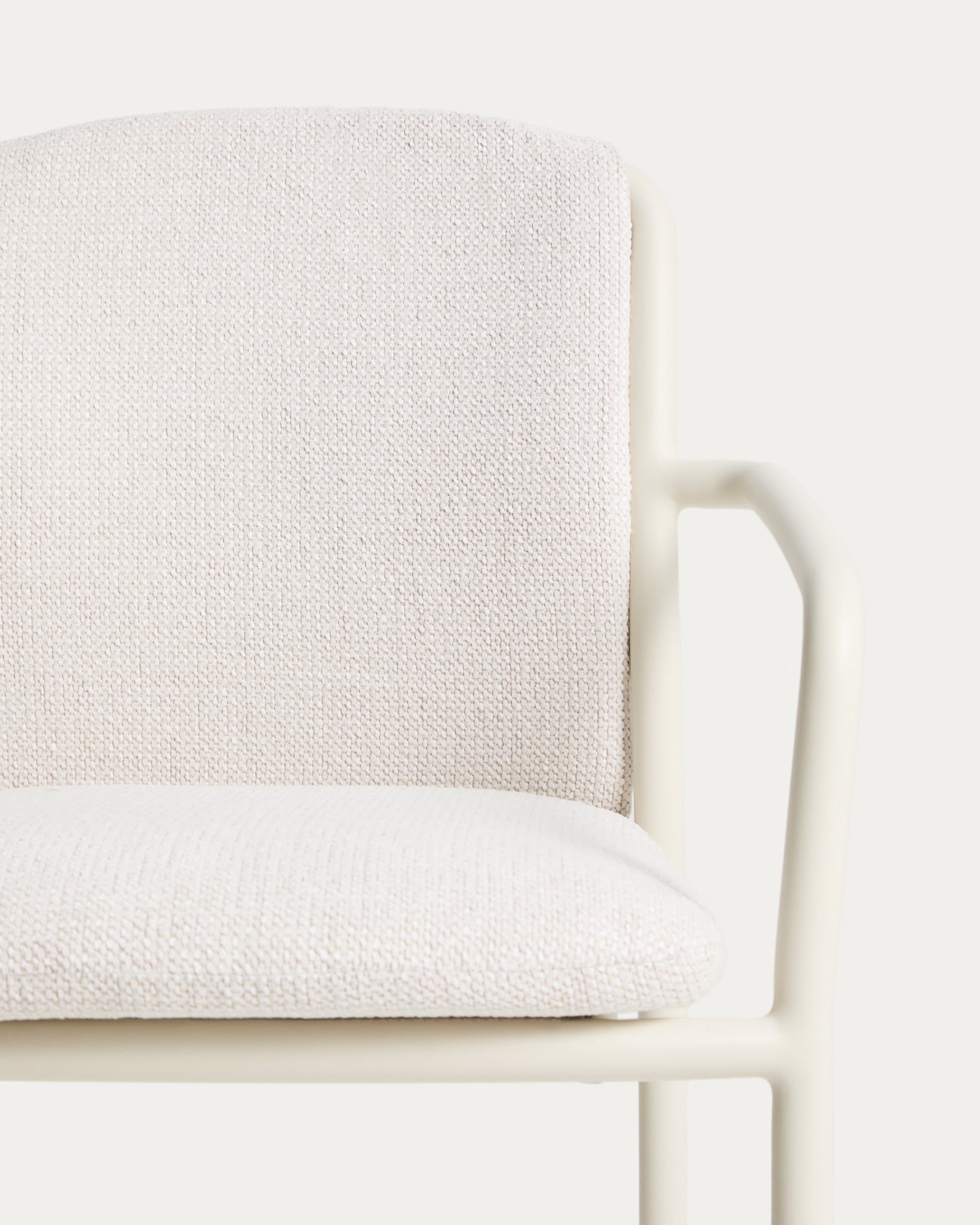 LINOSA Beige Garden Chair