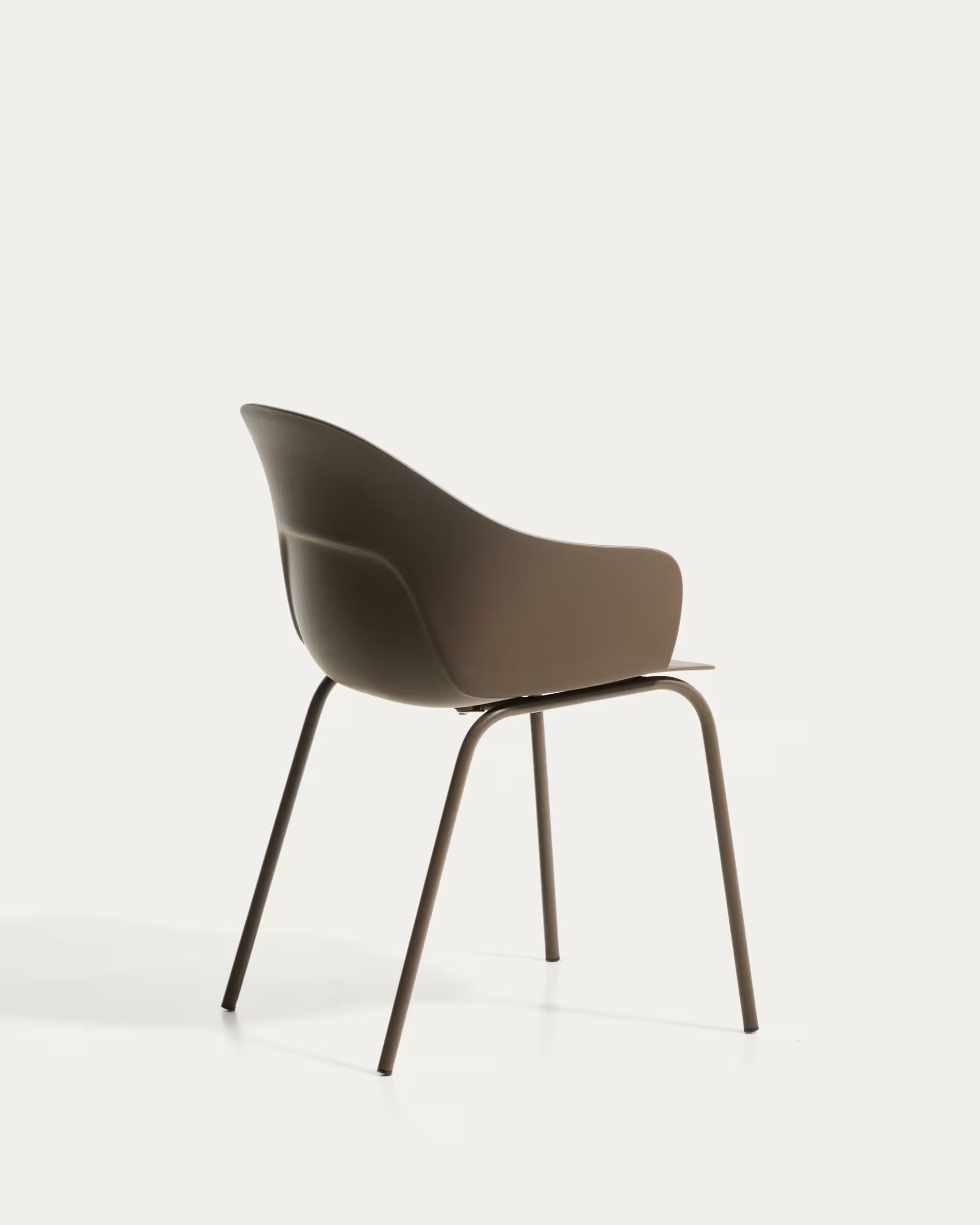 Krzesło SANILE brązowy