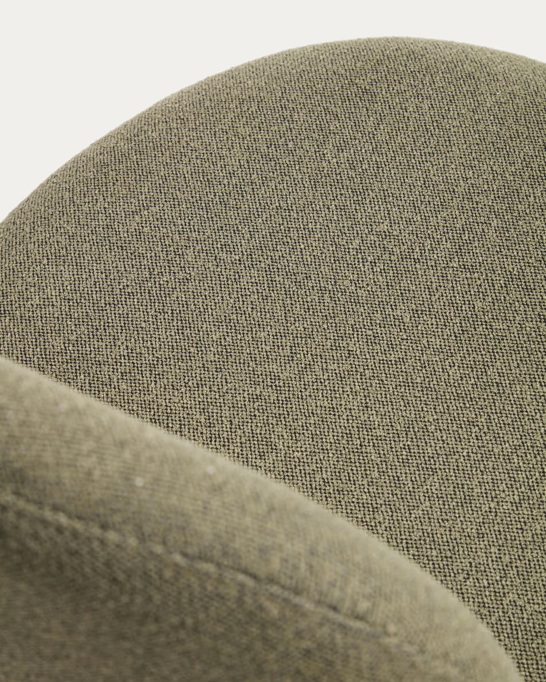 Krzesło obrotowe ARINO zielony szenil