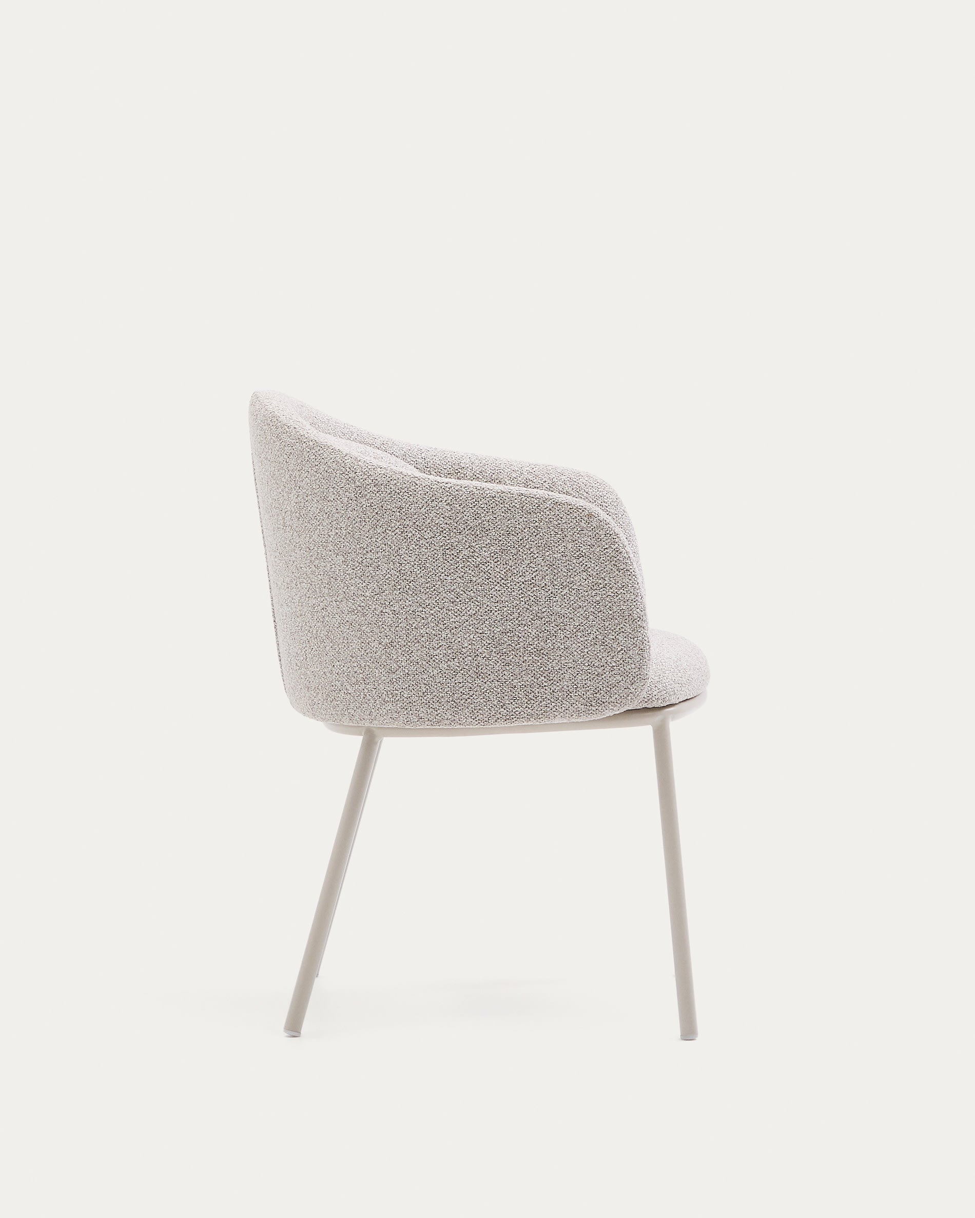 Stuhl IDAIRA beige Chenille