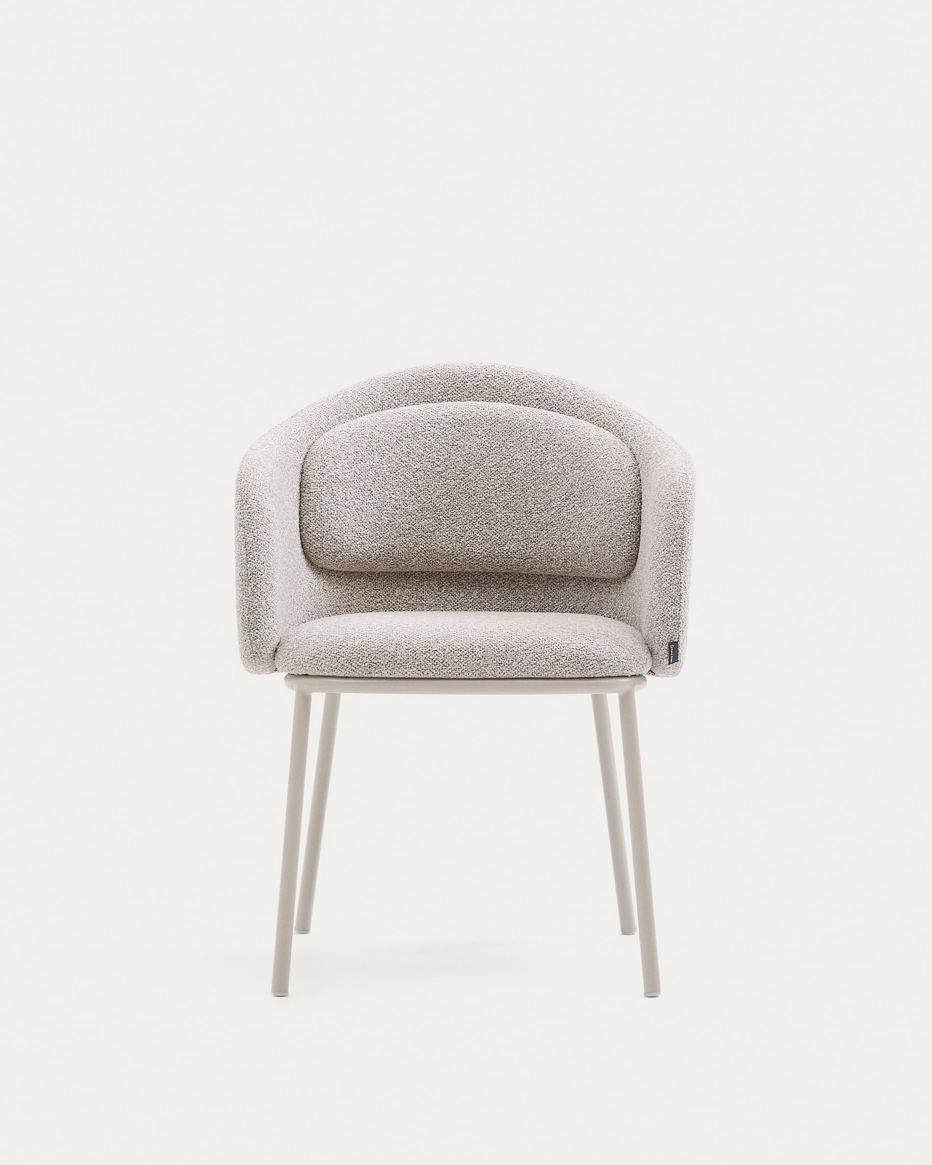 Stuhl IDAIRA beige Chenille