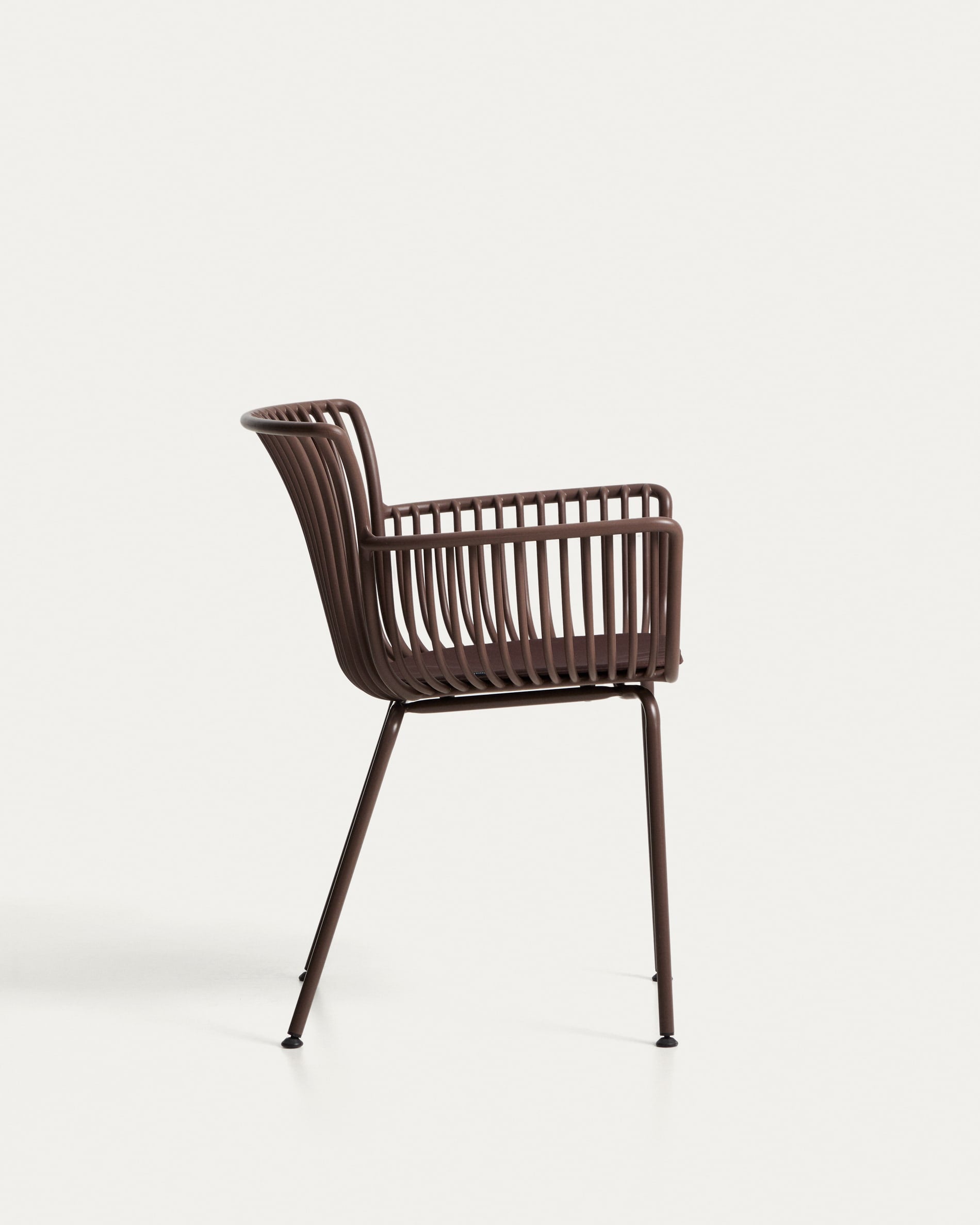SURPIKA Brown Garden Chair