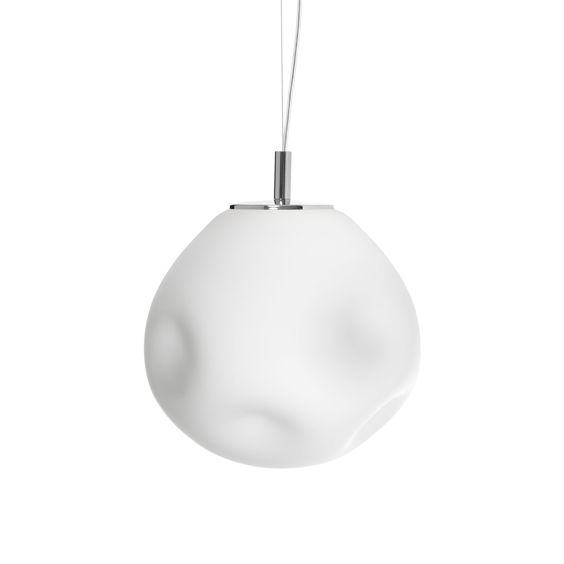 Lampa wisząca CLOE chrom