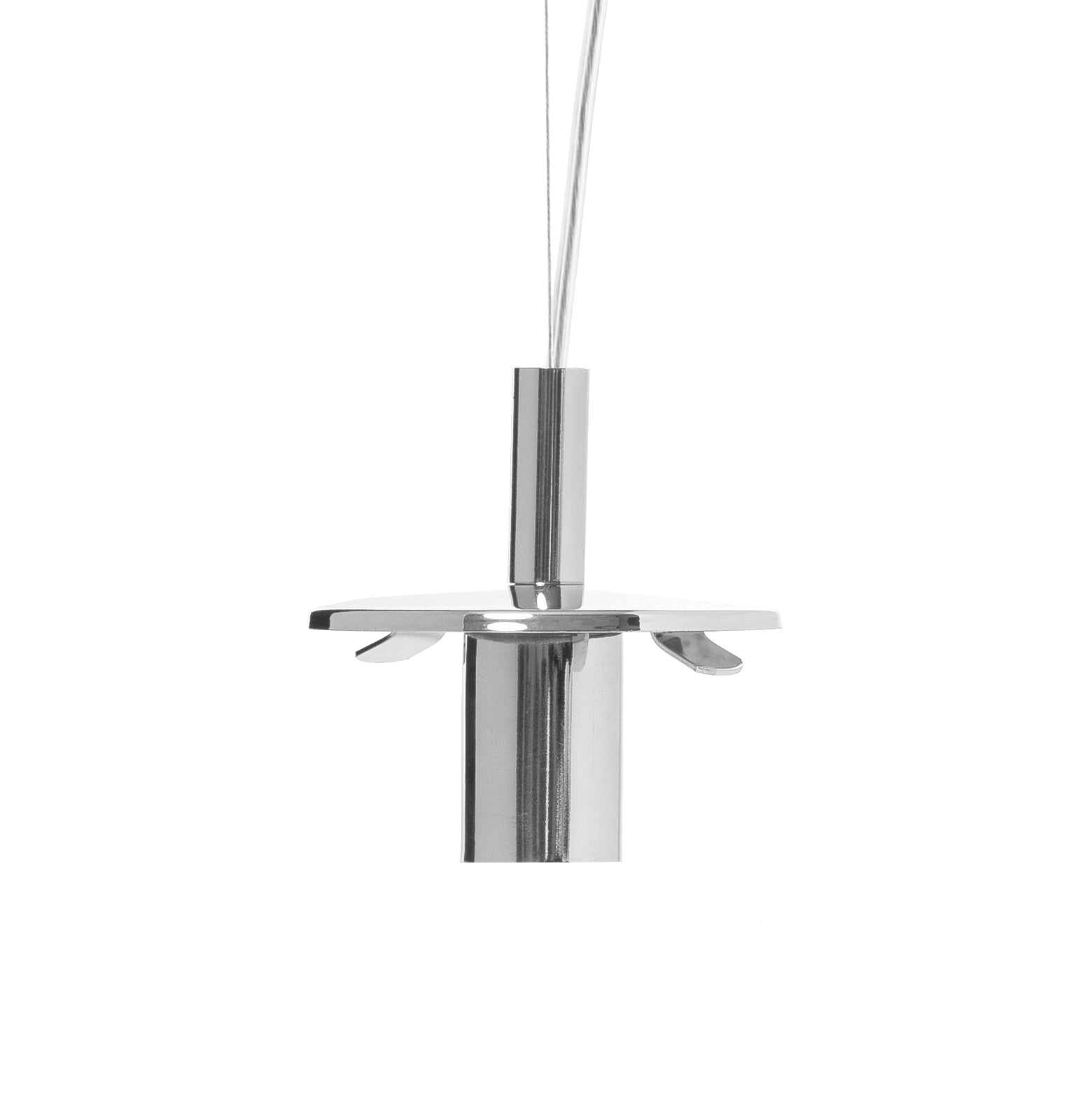 Lampa wisząca CLOE chrom