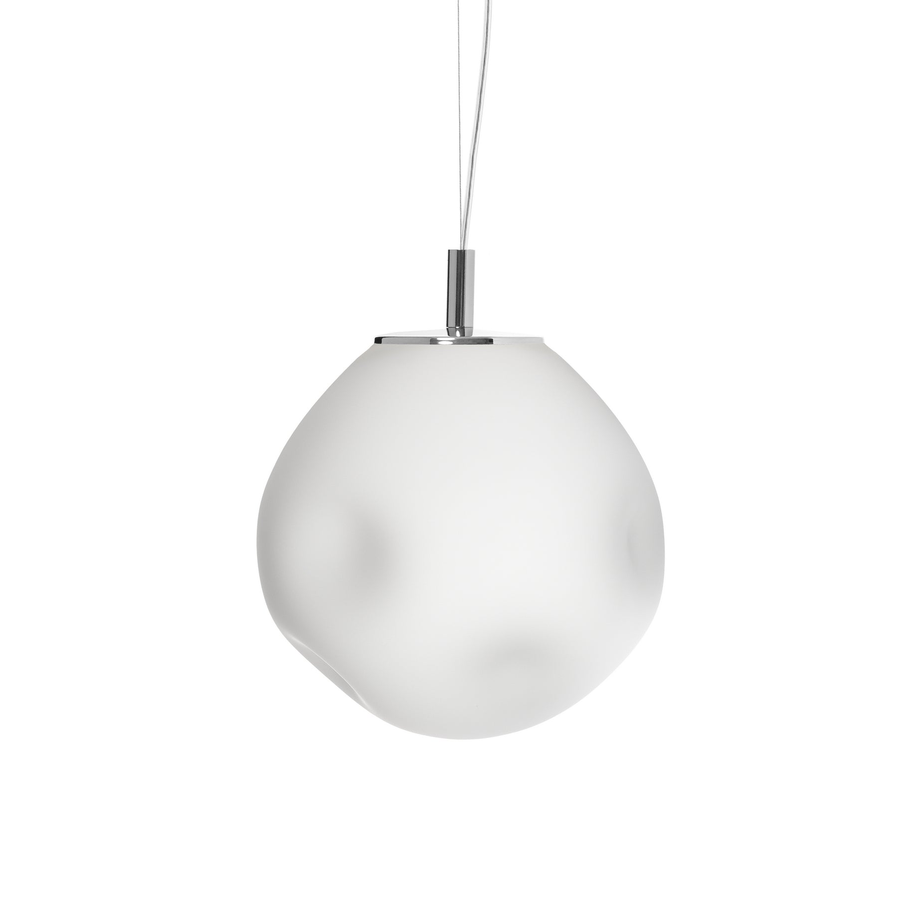 Lampa wisząca CLOE chrom