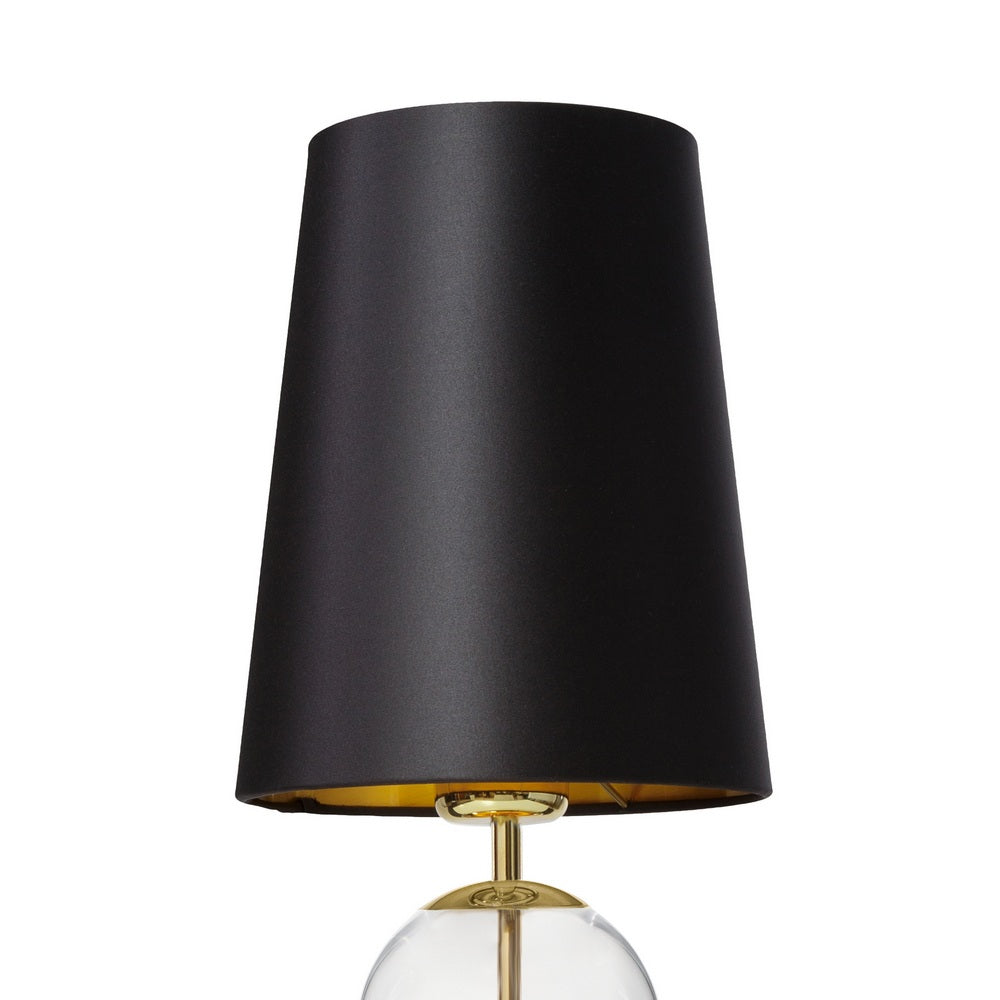 Lampa stołowa COCO czarny