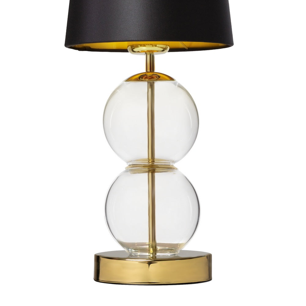 Lampa stołowa COCO czarny