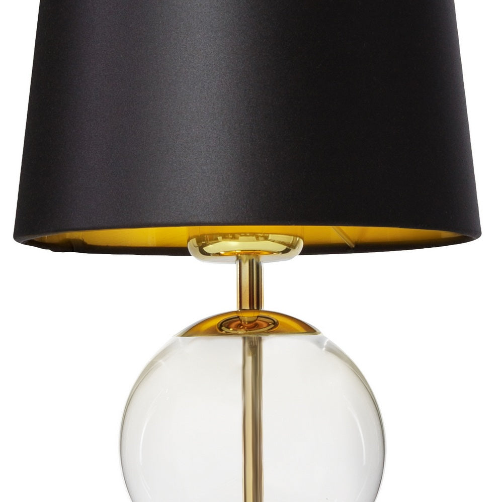Lampa stołowa COCO czarny