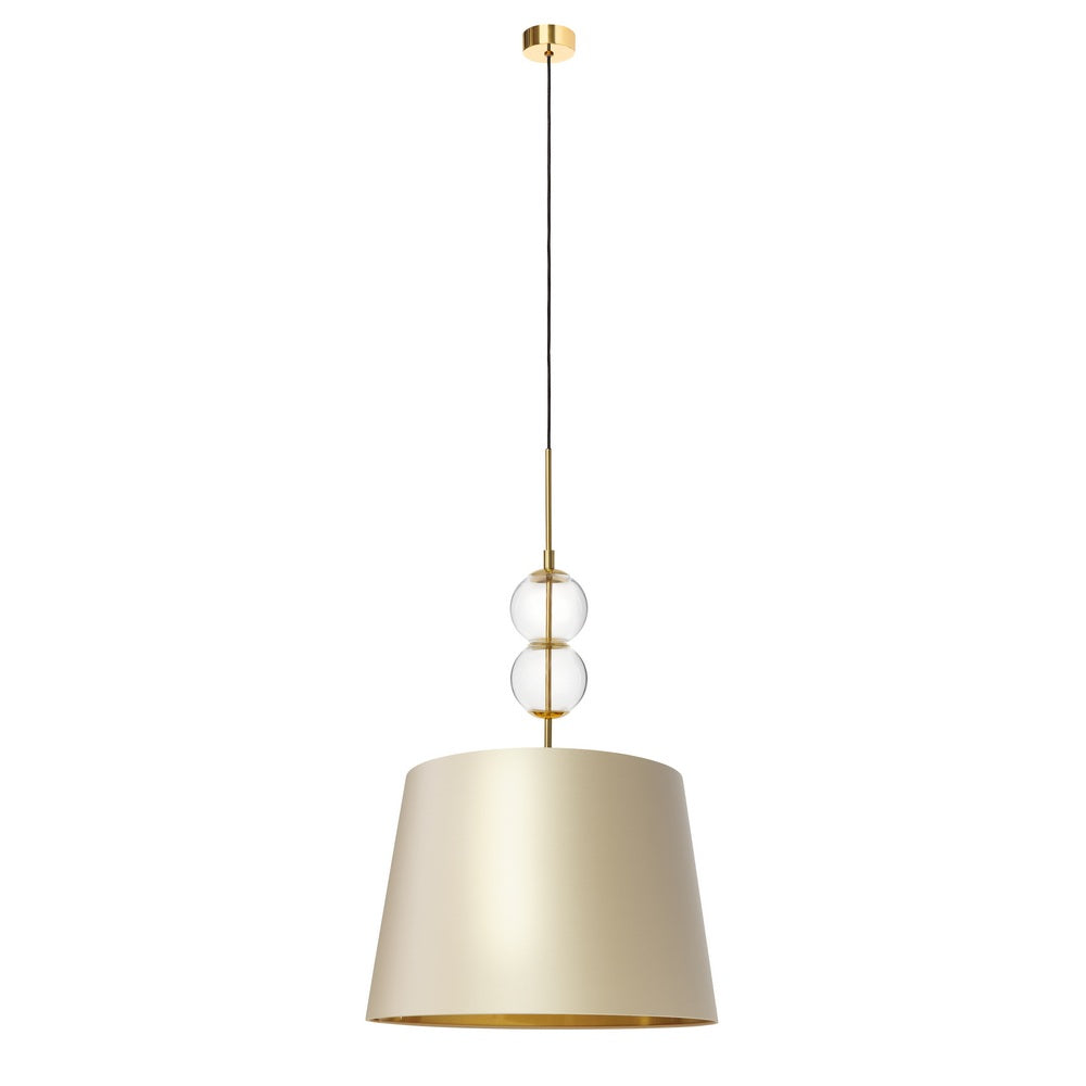 Lampa wisząca COCO szampański