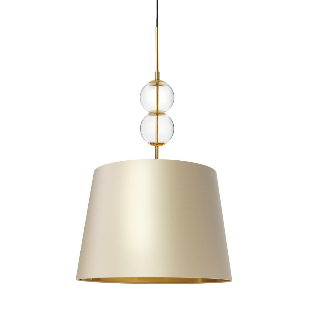 Lampa wisząca COCO szampański