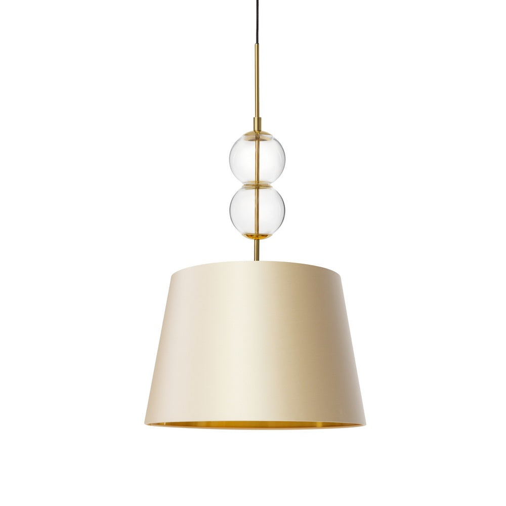 Lampa wisząca COCO szampański
