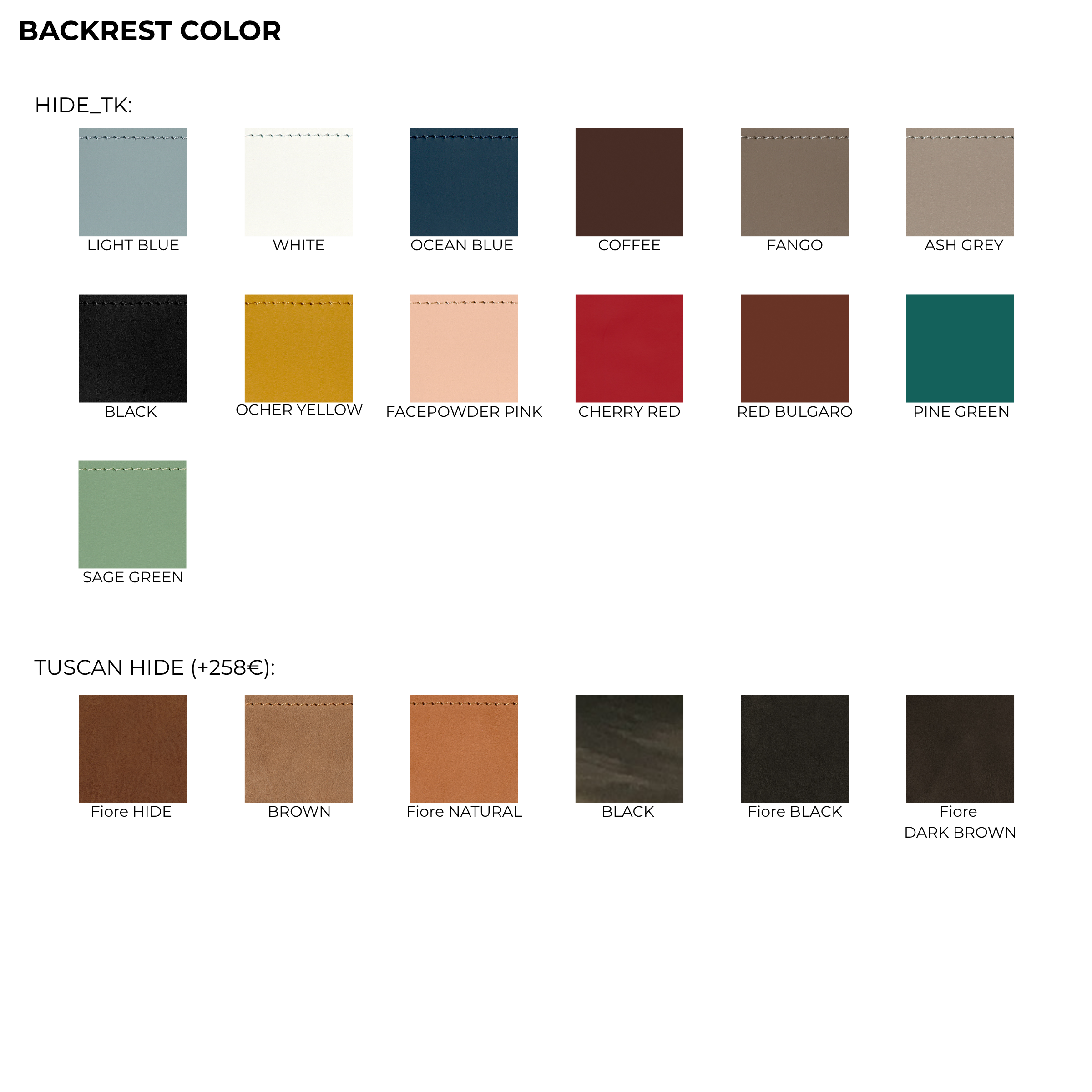 P47 Personalized Armchair