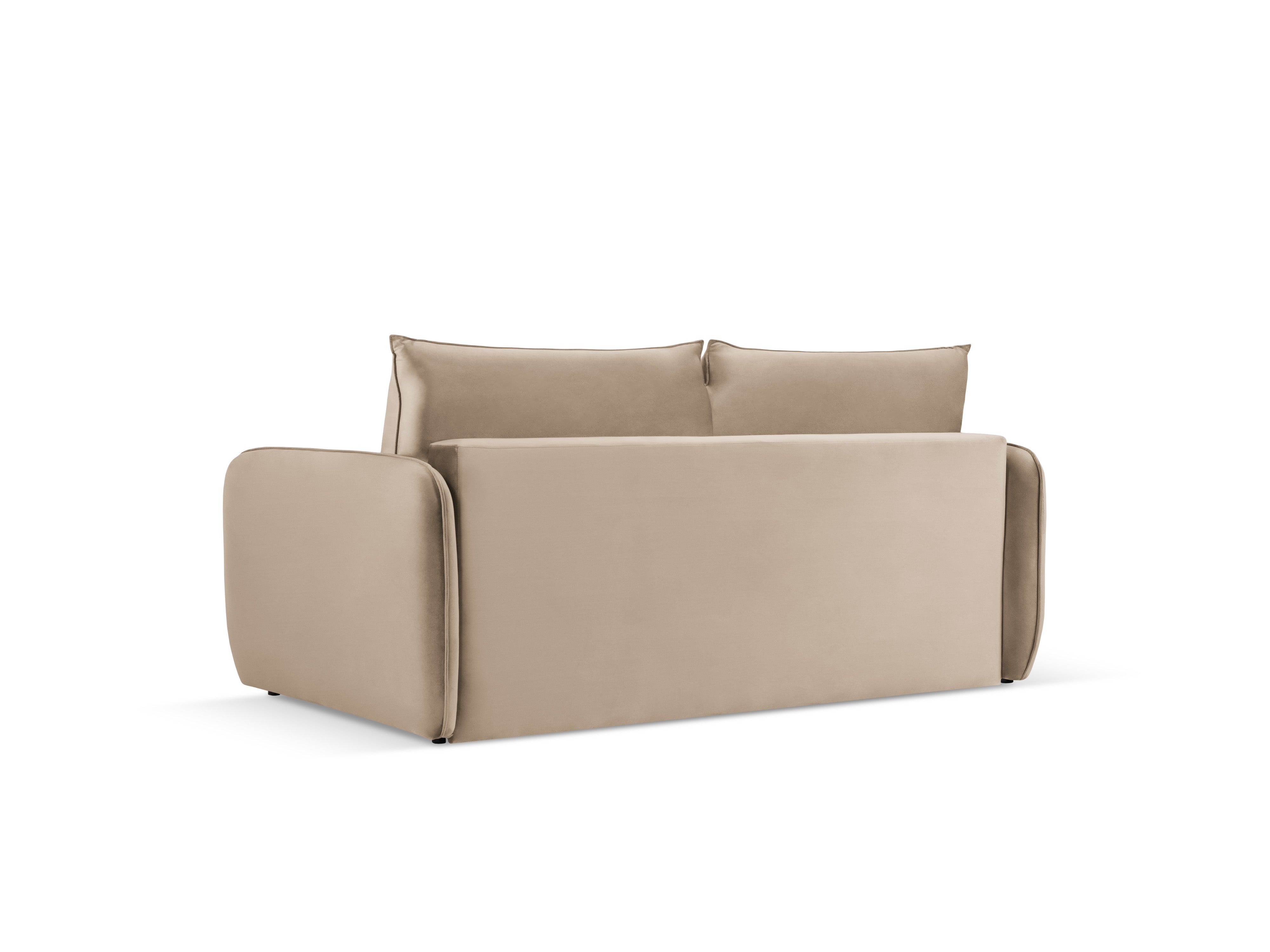 Sofa With Bed Function, "Vienna", 2 Seats, 194x102x92
Made in Europe Cosmopolitan Design Eye on Design