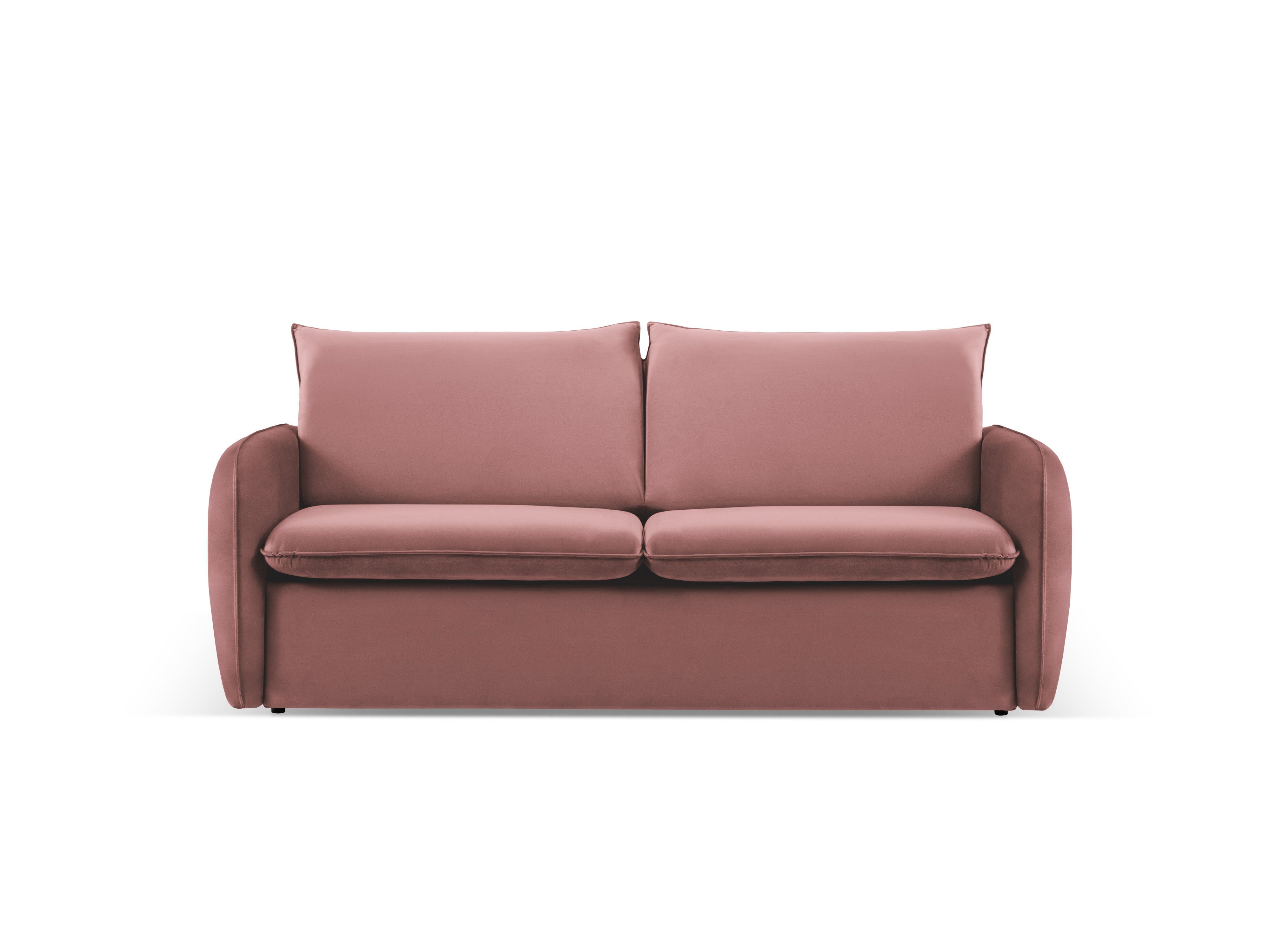 Sofa With Bed Function, "Vienna", 2 Seats, 194x102x92
Made in Europe Cosmopolitan Design Eye on Design