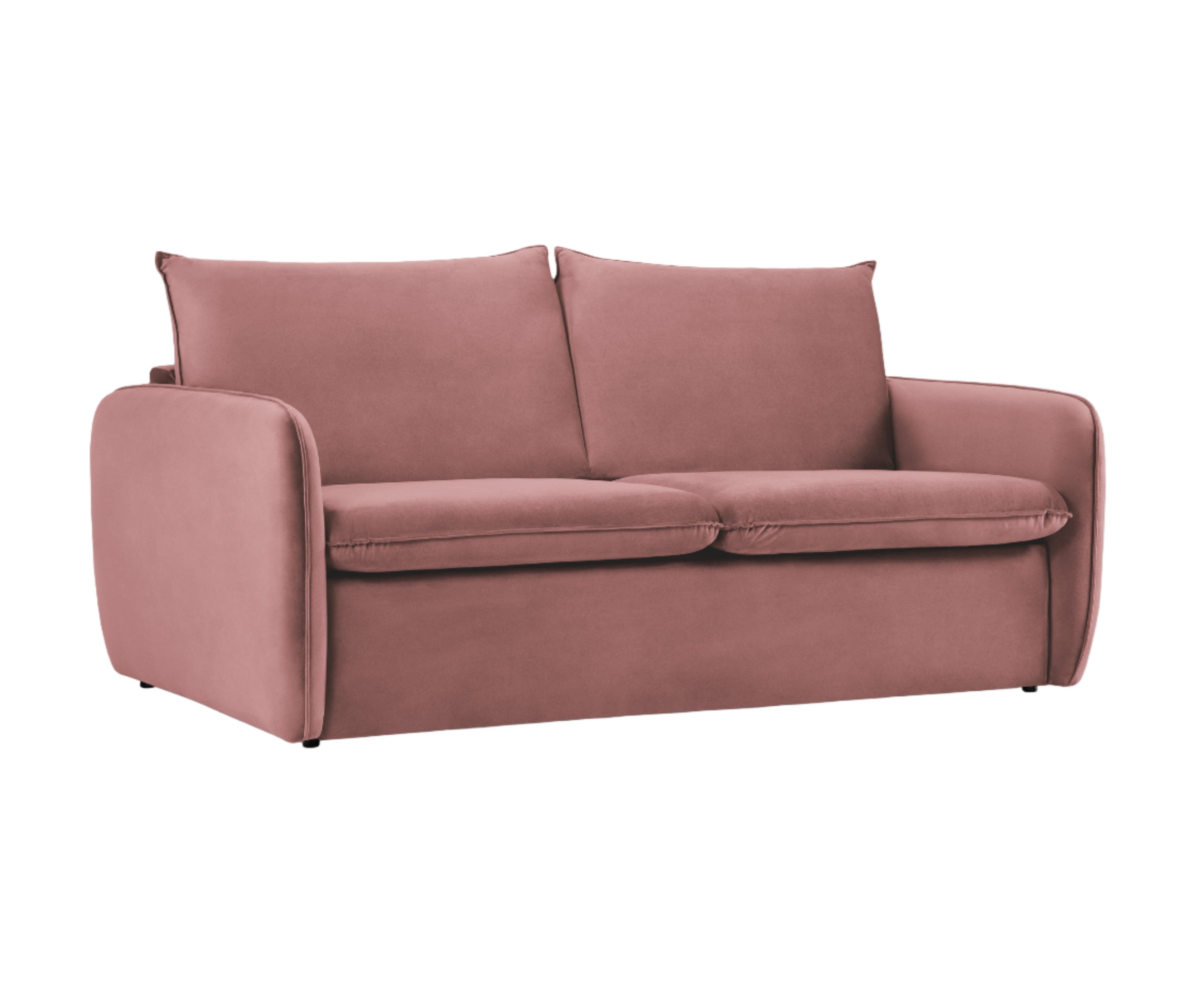 Sofa With Bed Function, "Vienna", 2 Seats, 194x102x92
Made in Europe Cosmopolitan Design Eye on Design