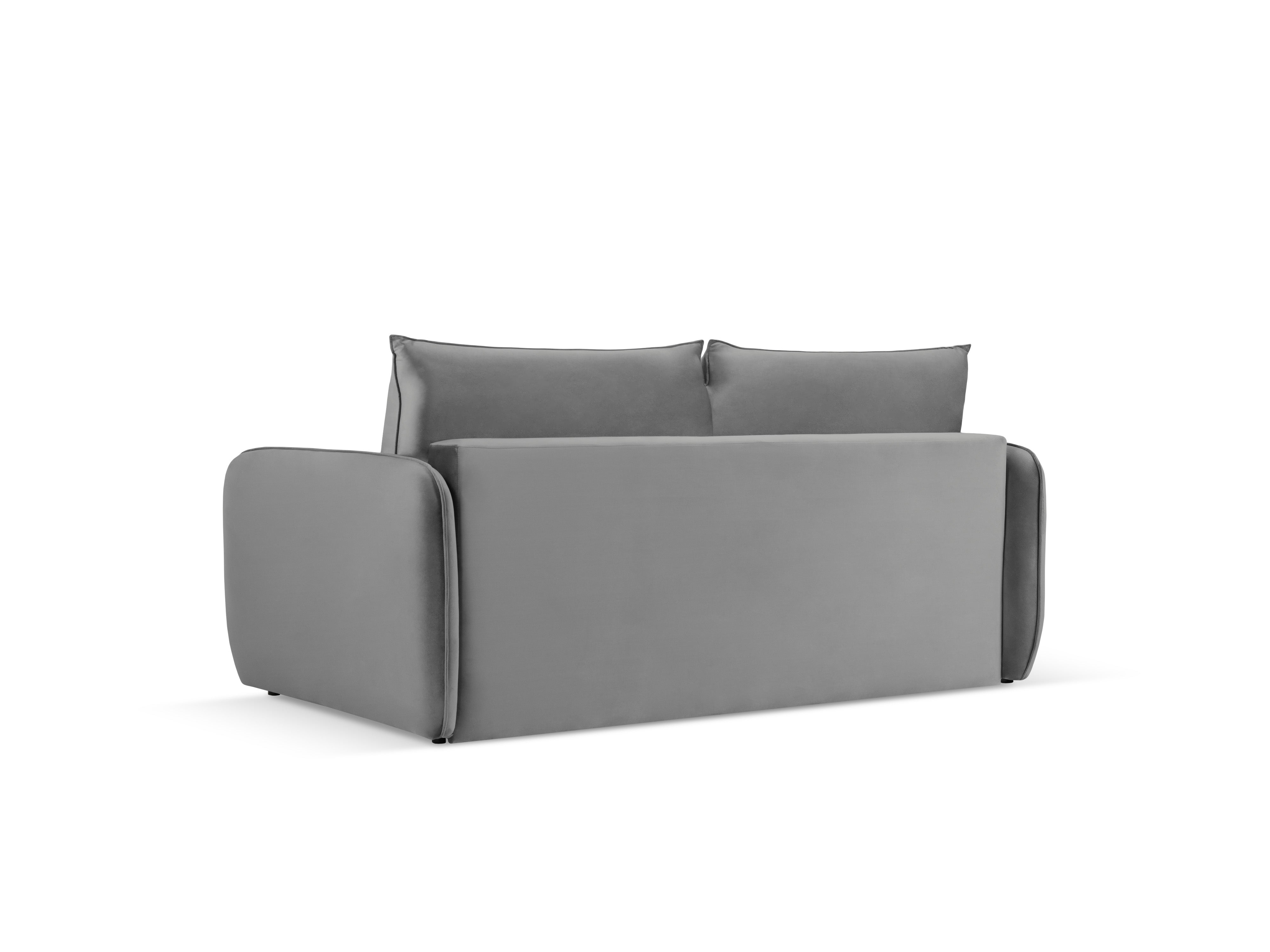 Sofa With Bed Function, "Vienna", 2 Seats, 194x102x92
Made in Europe Cosmopolitan Design Eye on Design