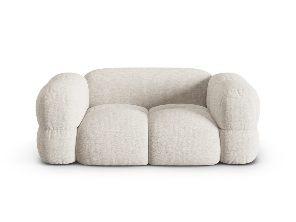 Sofa 2-osobowa LORETTO jasnobeżowy