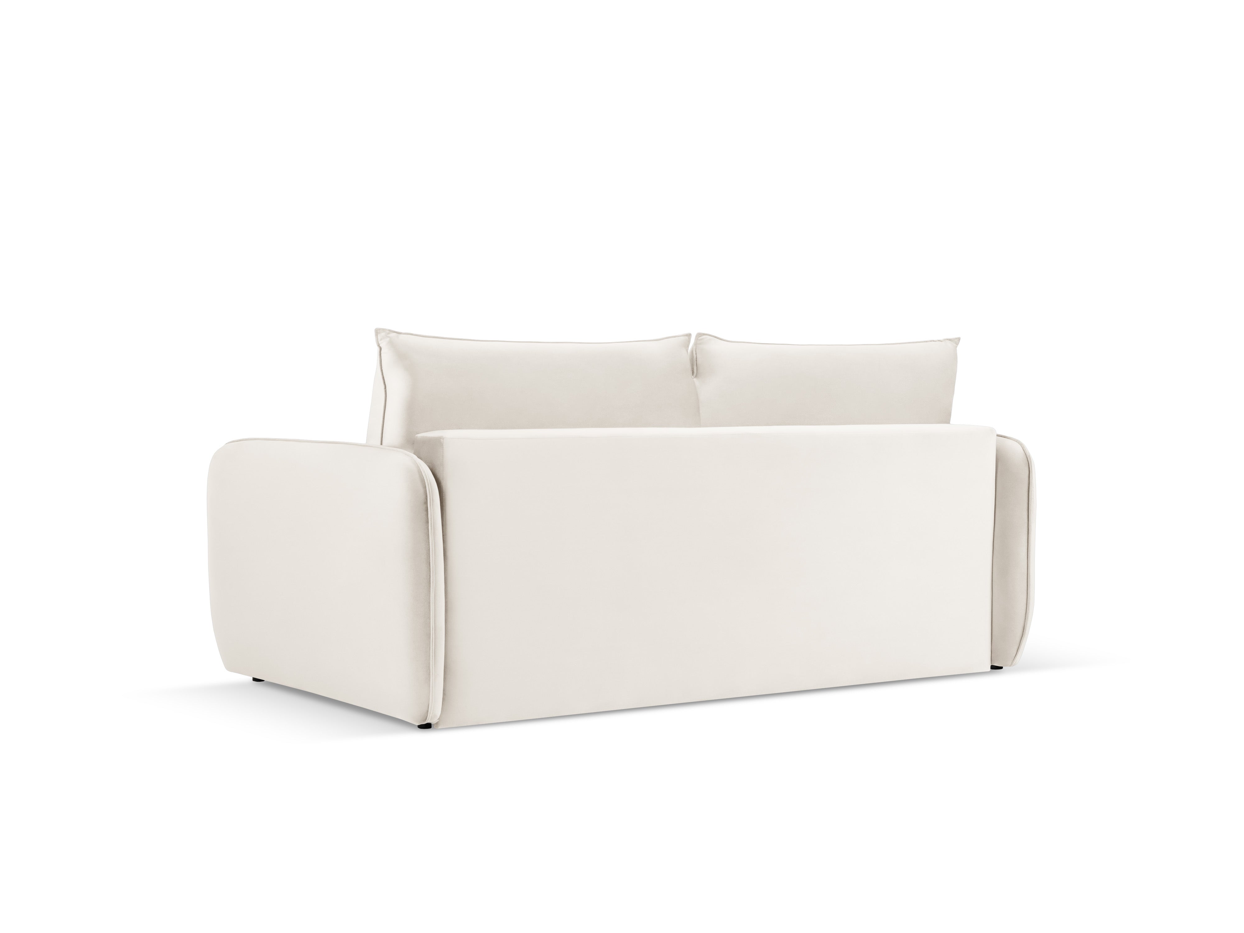 Sofa With Bed Function, "Vienna", 3 Seats, 214x102x92
Made in Europe Cosmopolitan Design Eye on Design
