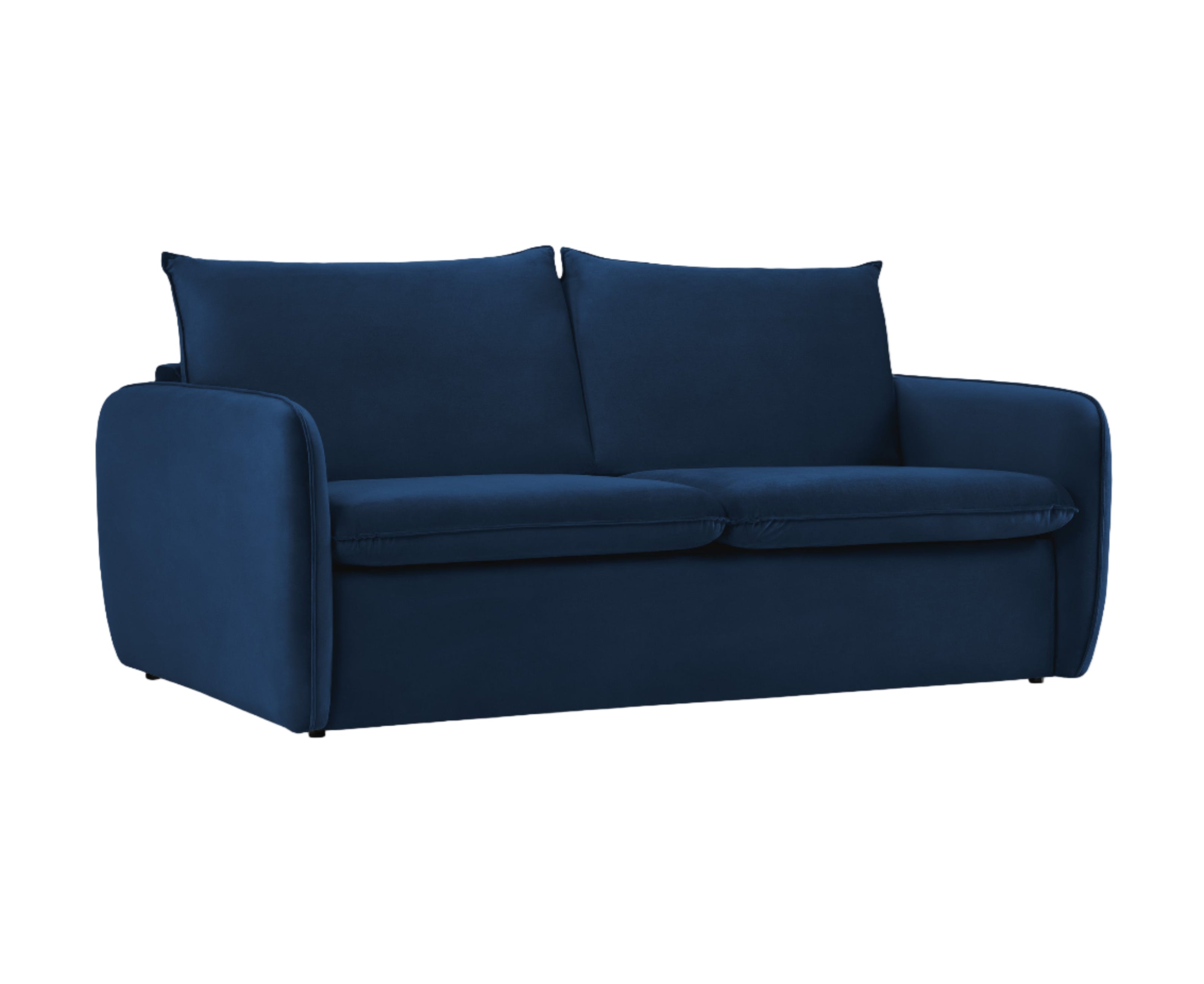 Sofa With Bed Function, "Vienna", 3 Seats, 214x102x92
Made in Europe Cosmopolitan Design Eye on Design