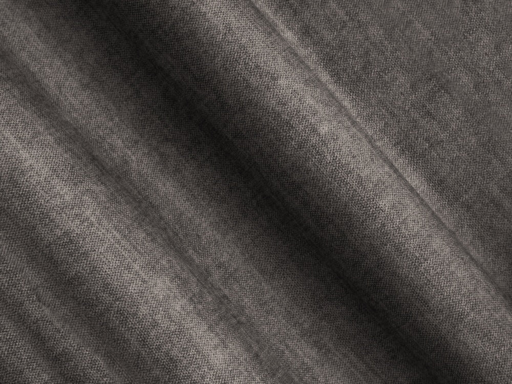 Sofa 3-osobowa aksamitna LORETTO szary