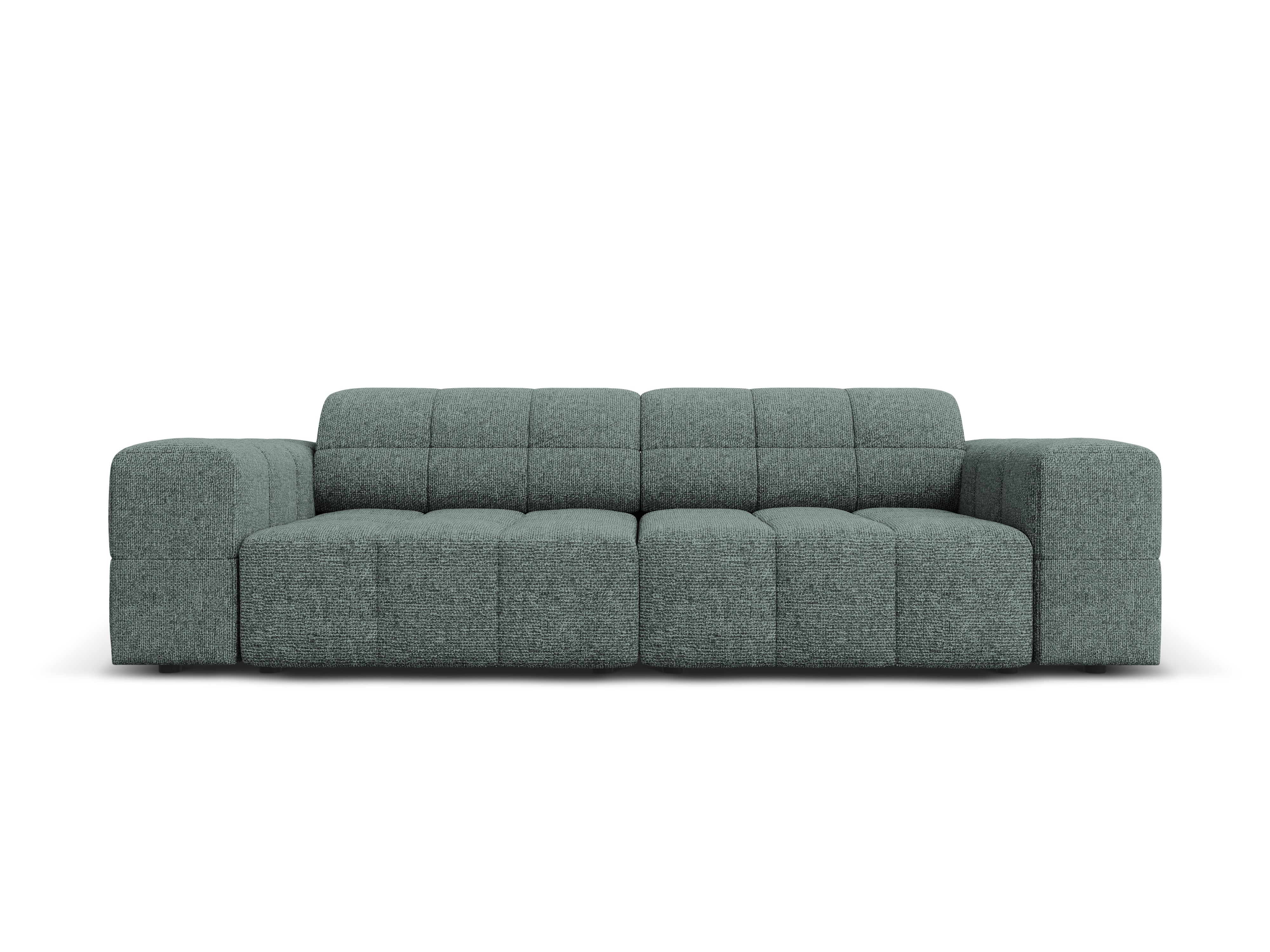 Sofa 3-osobowa CHICAGO petrol szenil