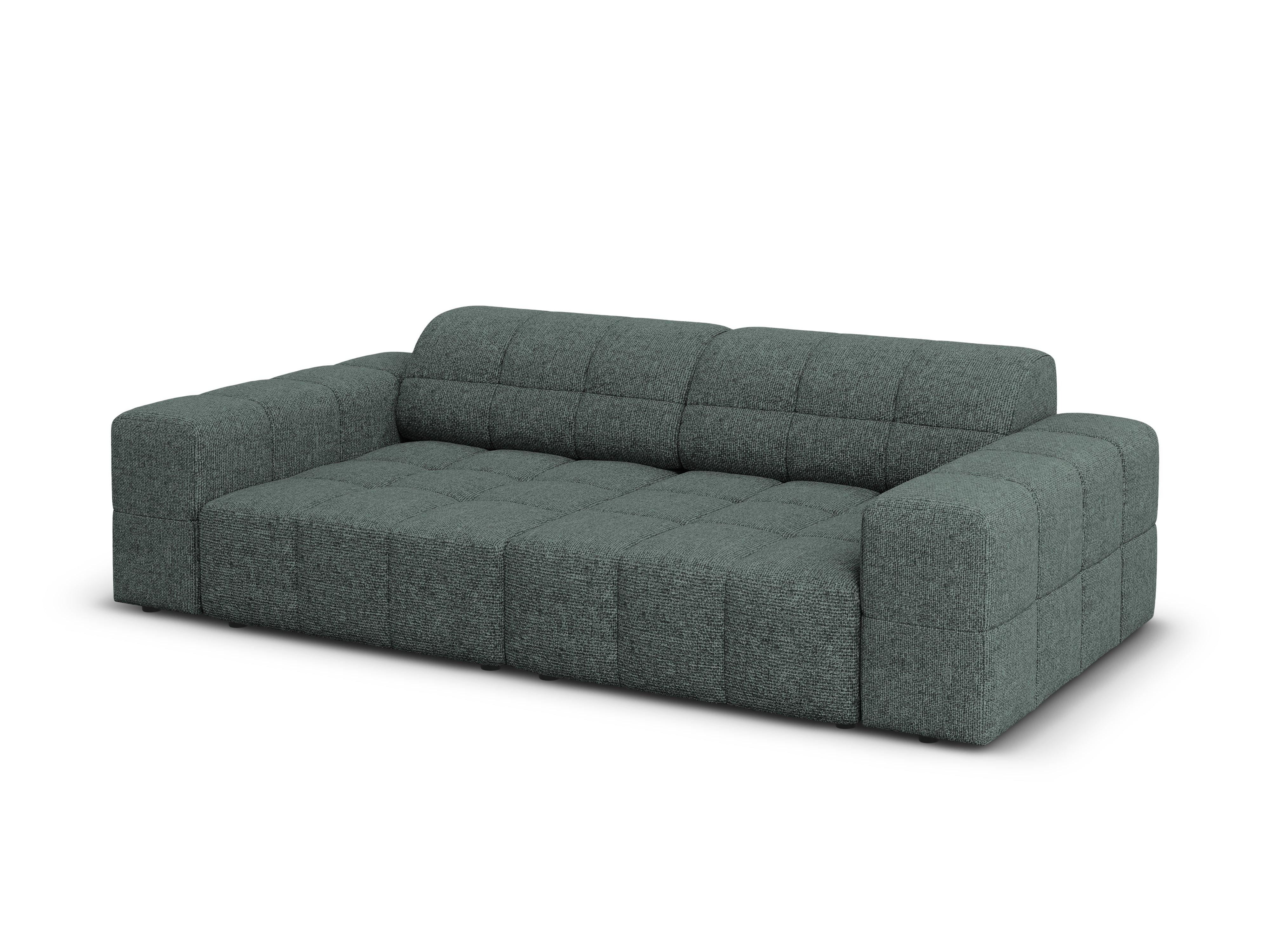 Sofa 3-osobowa CHICAGO petrol szenil