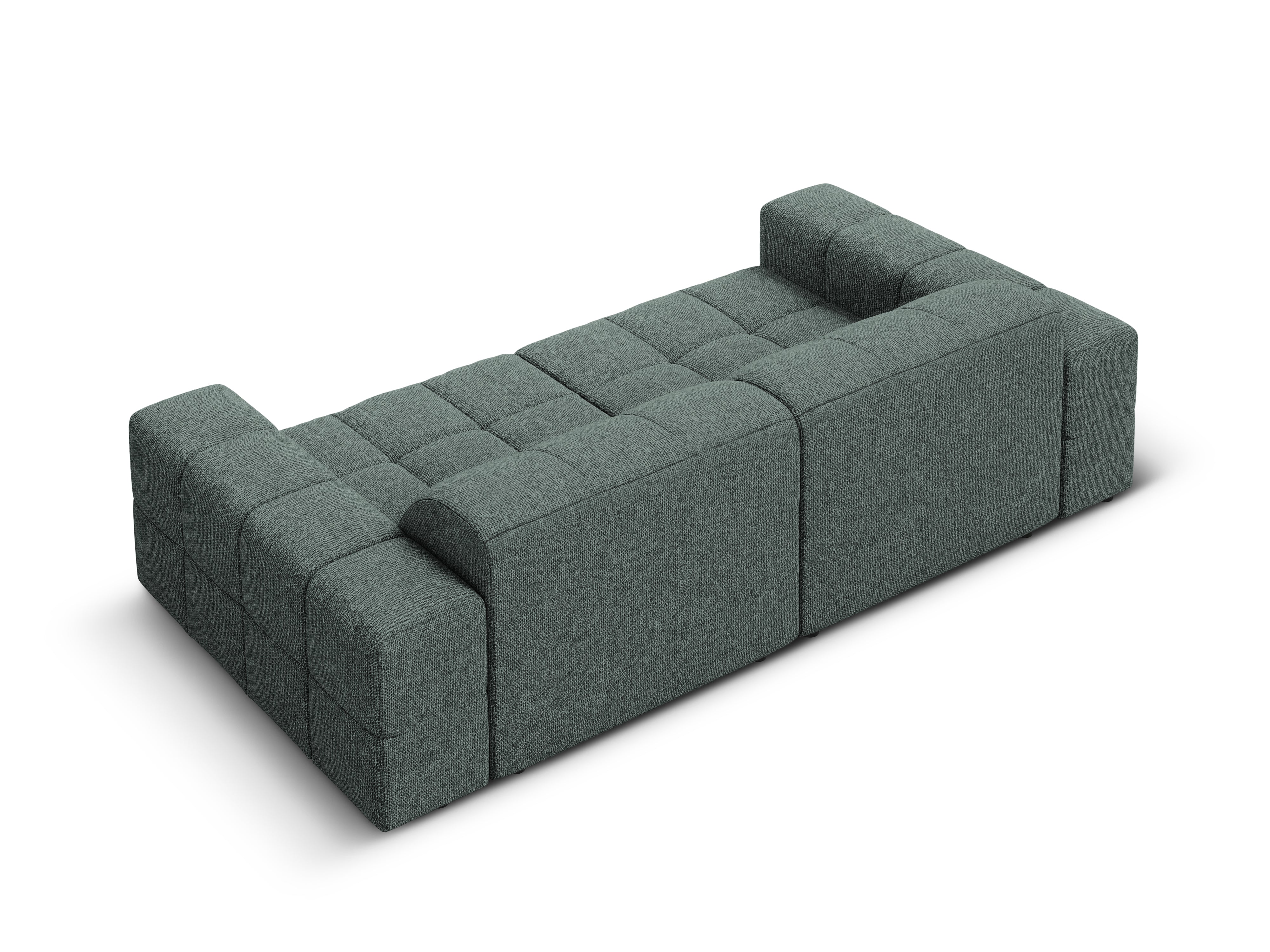 Sofa 3-osobowa CHICAGO petrol szenil