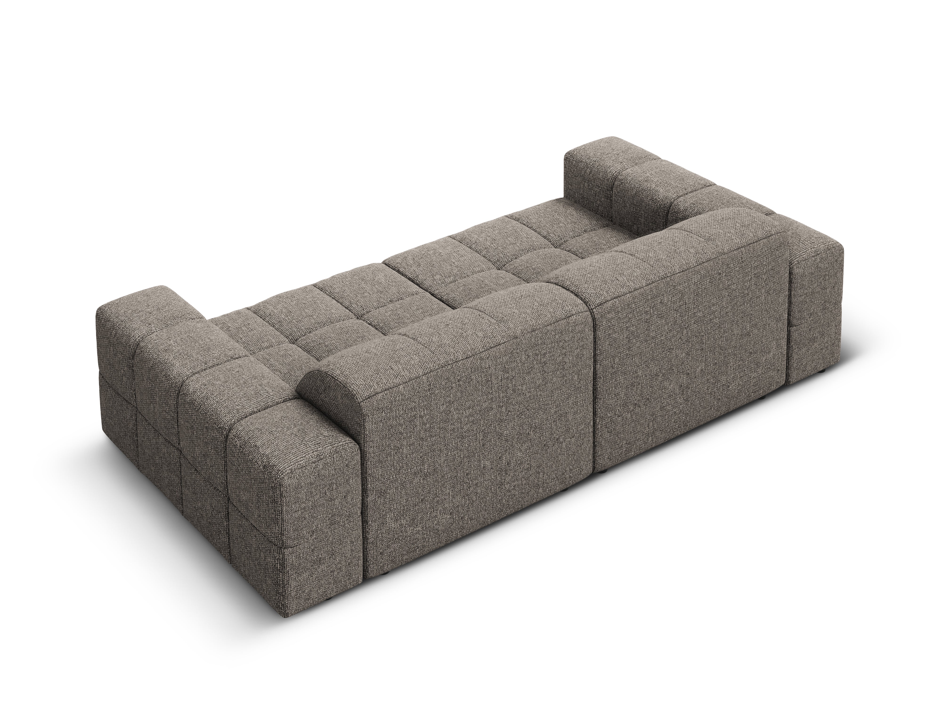 Sofa 3-osobowa CHICAGO szary szenil