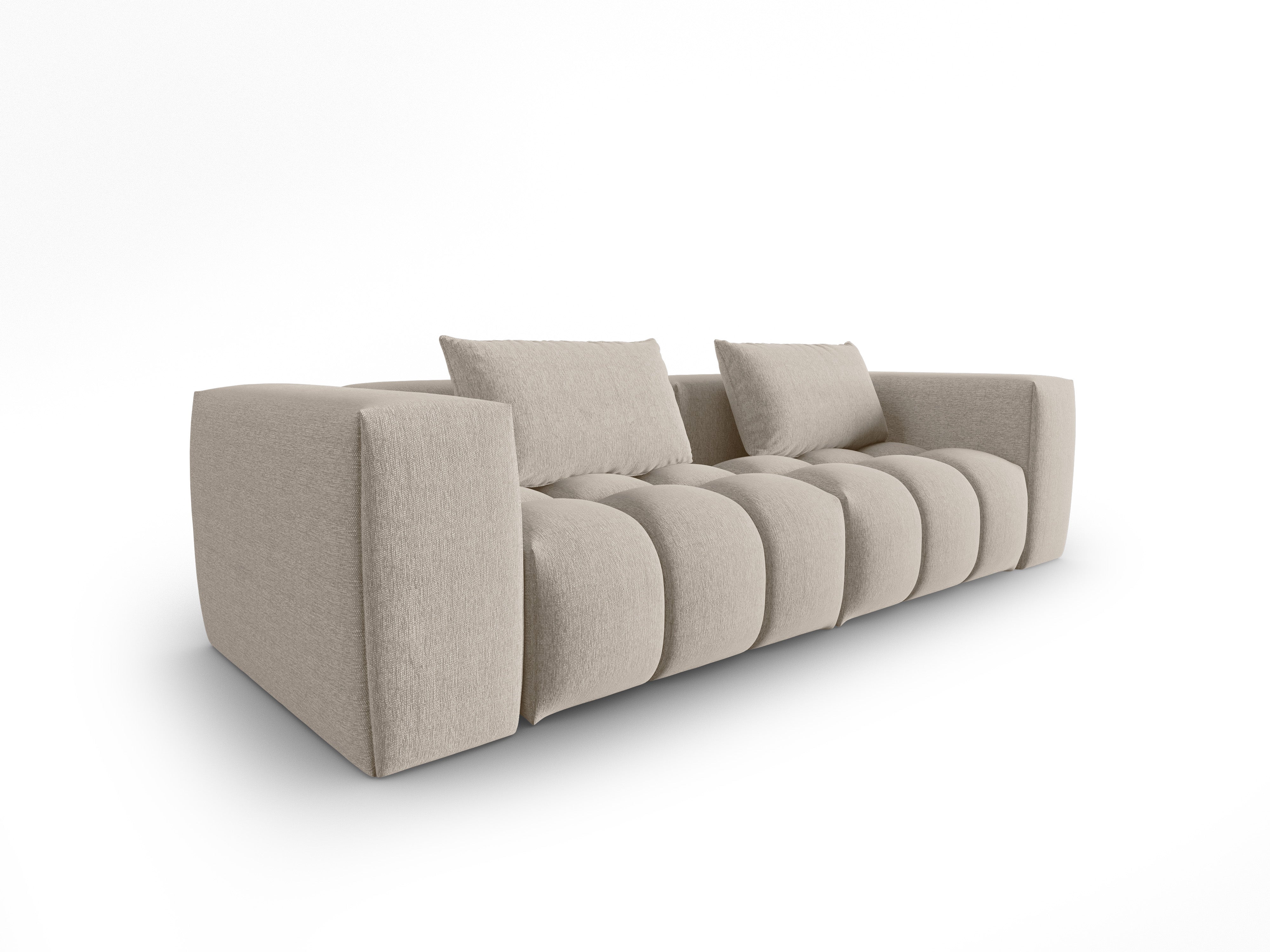 Sofa 3-osobowa VERONA piaskowy – Cosmopolitan Design