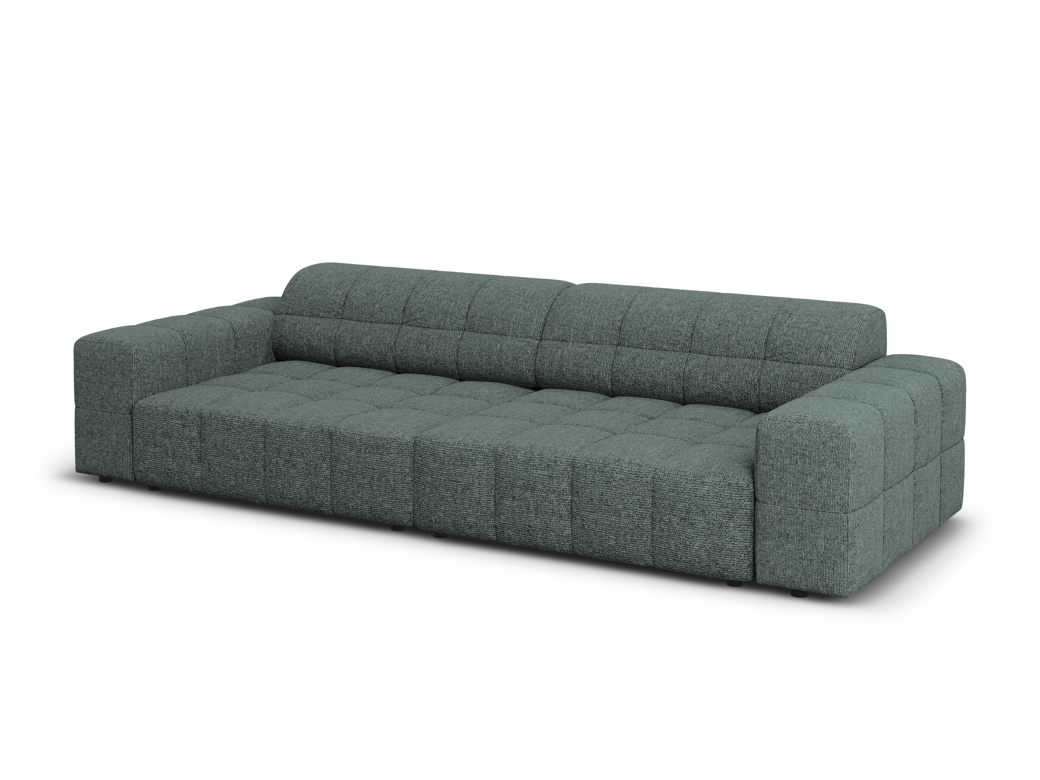 Sofa 4-osobowa CHICAGO petrol szenil