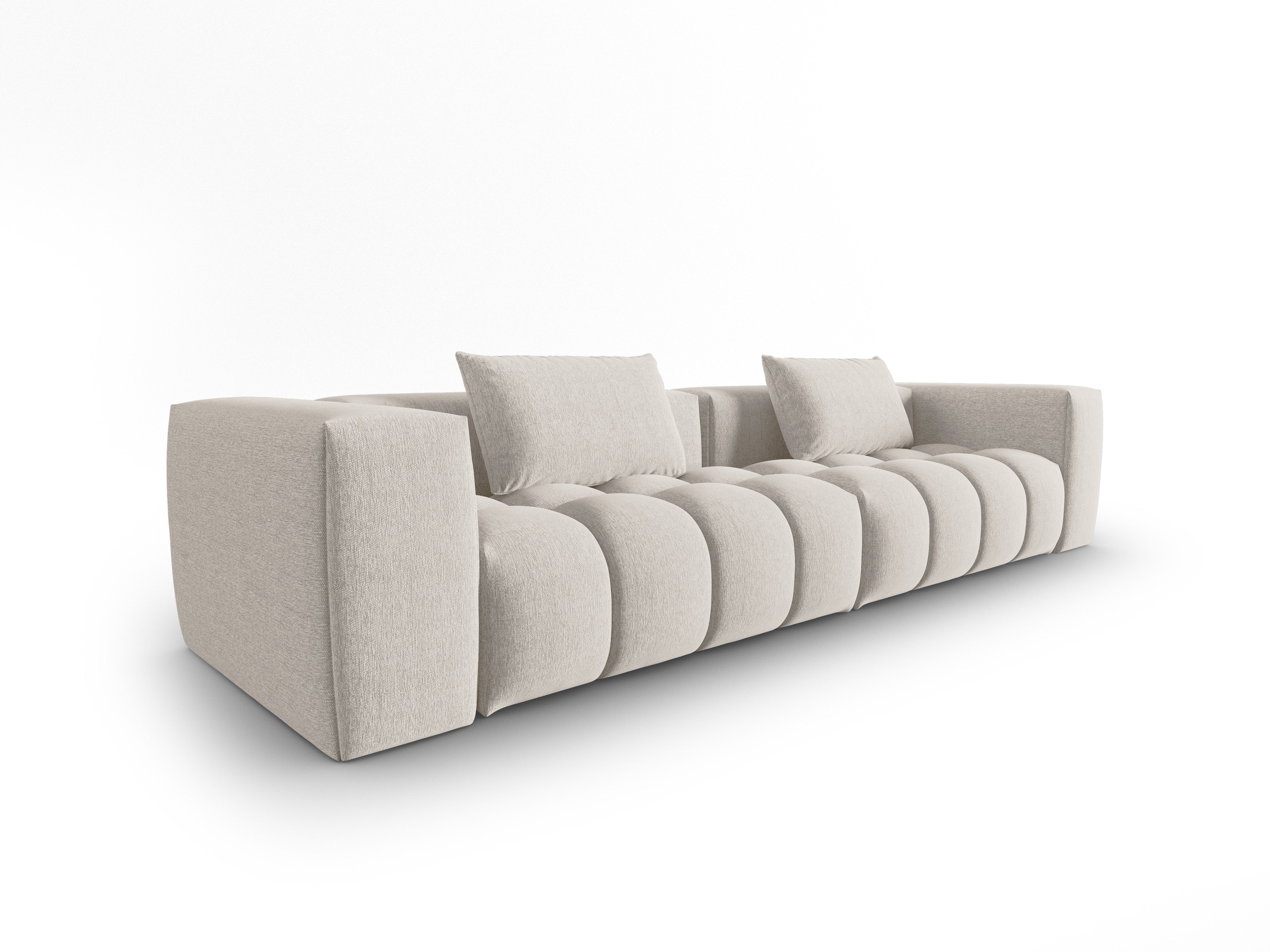 Sofa 5-osobowa VERONA beżowy – Cosmopolitan Design
