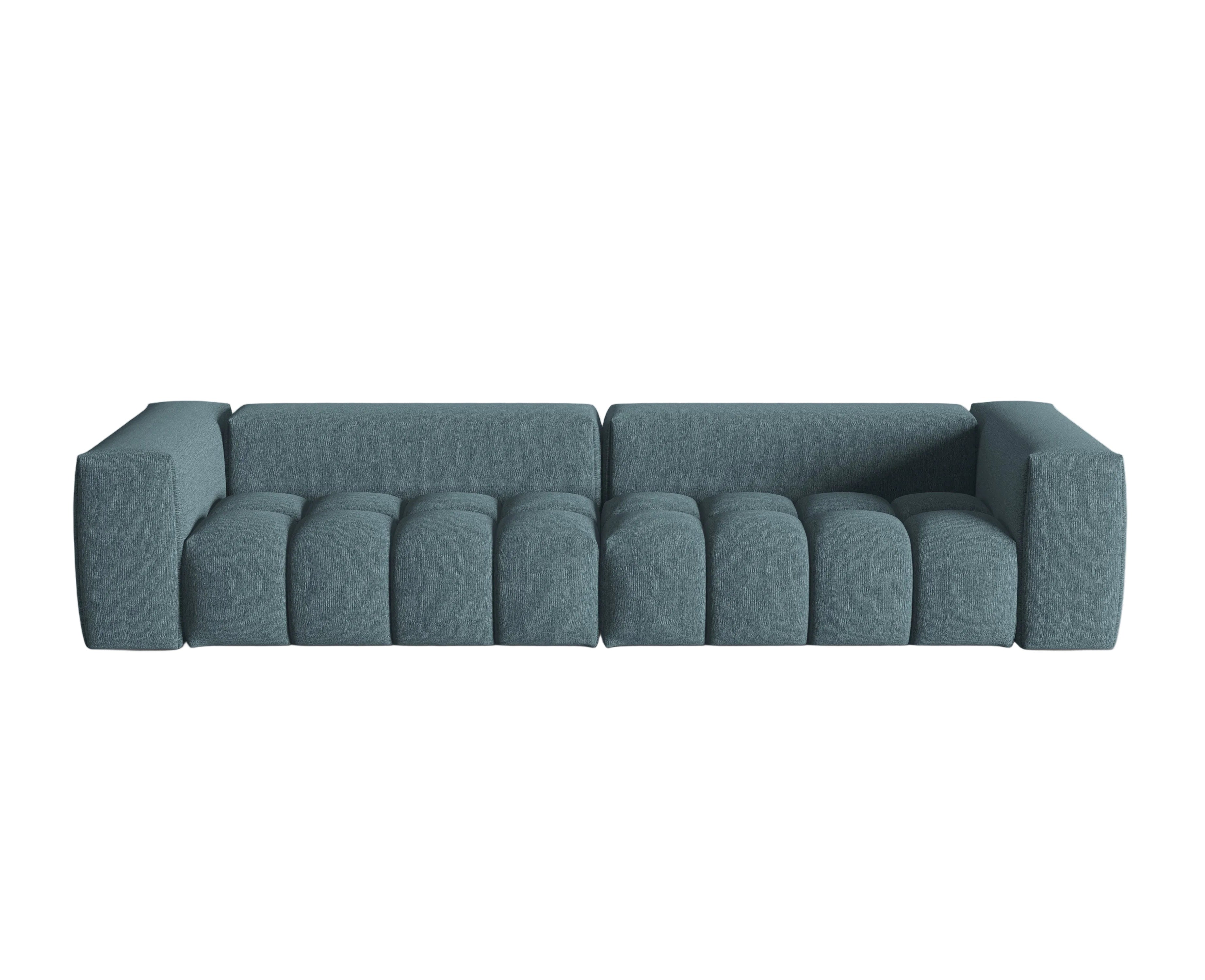 Sofa 5-osobowa VERONA niebieski – Cosmopolitan Design