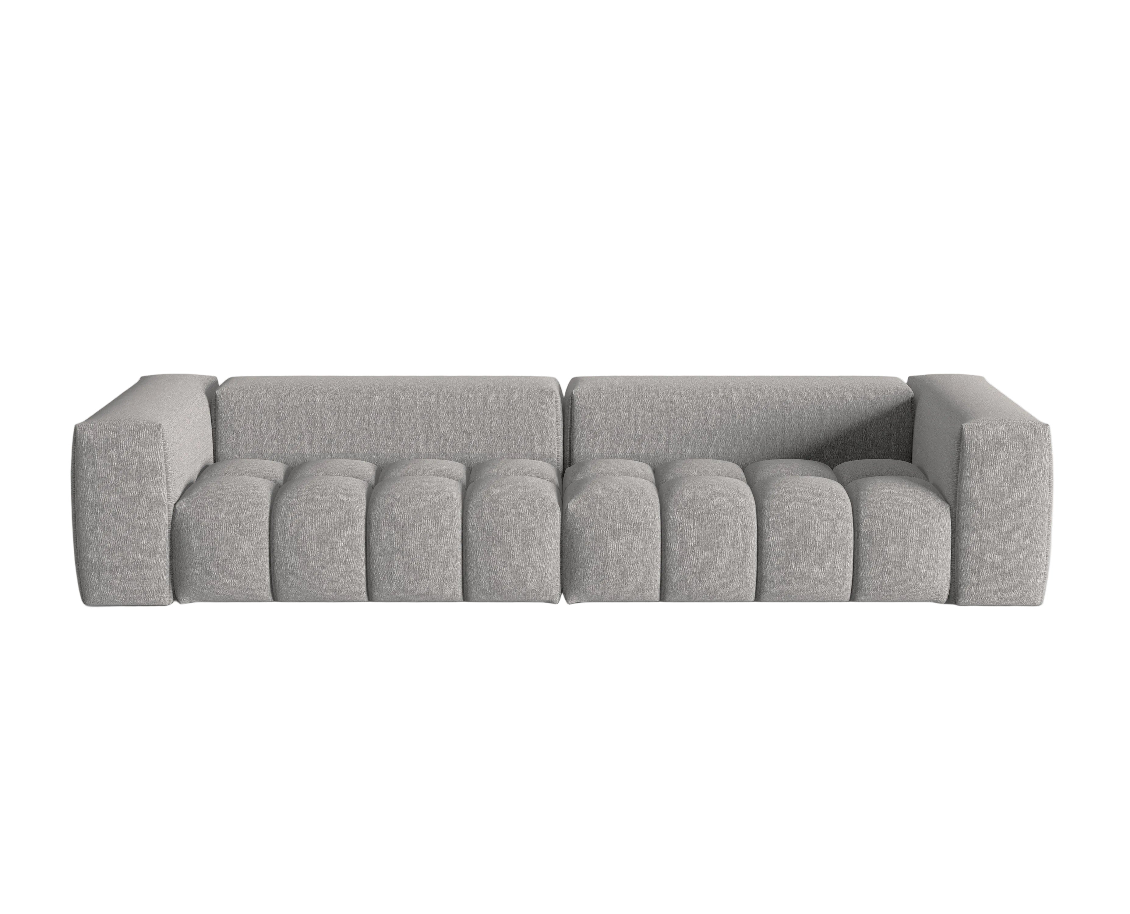 Sofa 5-osobowa VERONA ciepły szary – Cosmopolitan Design