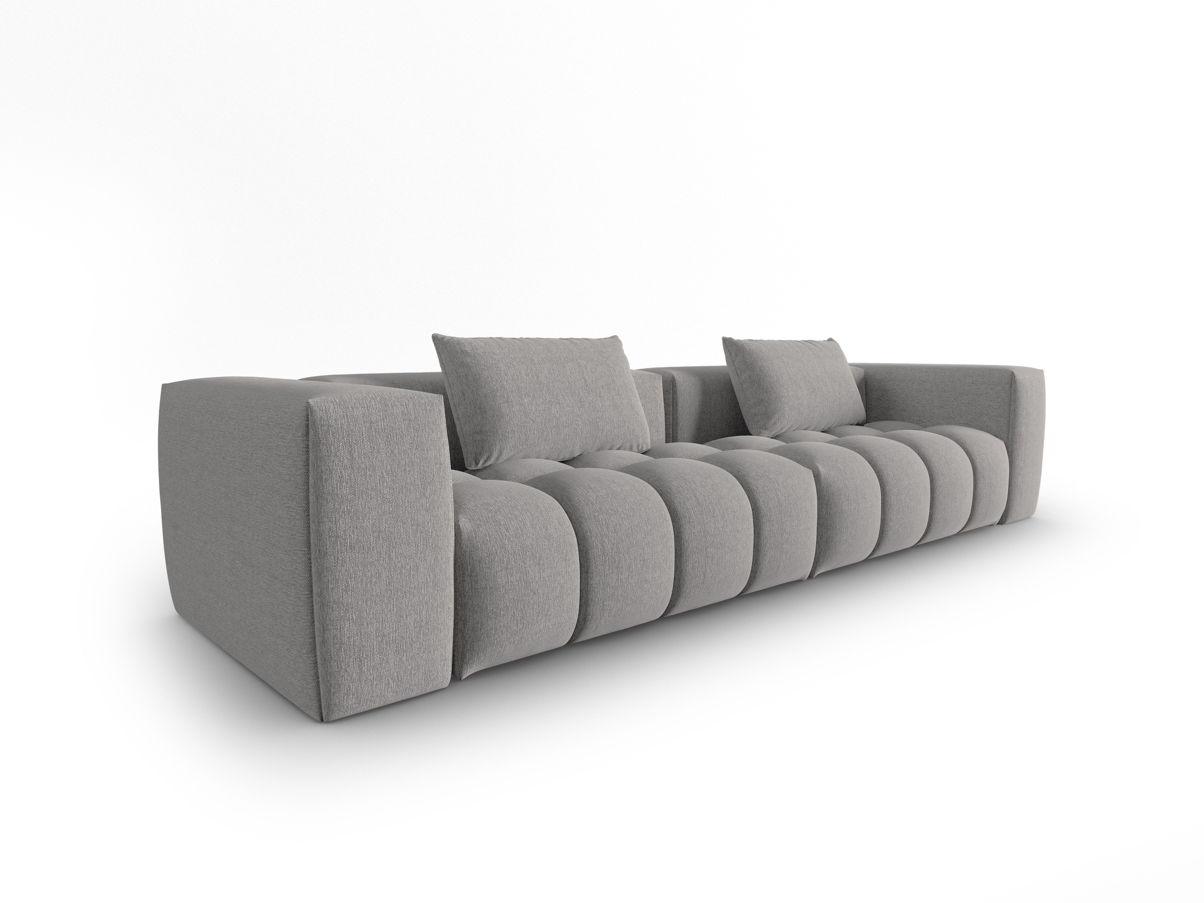 Sofa 5-osobowa VERONA ciepły szary – Cosmopolitan Design