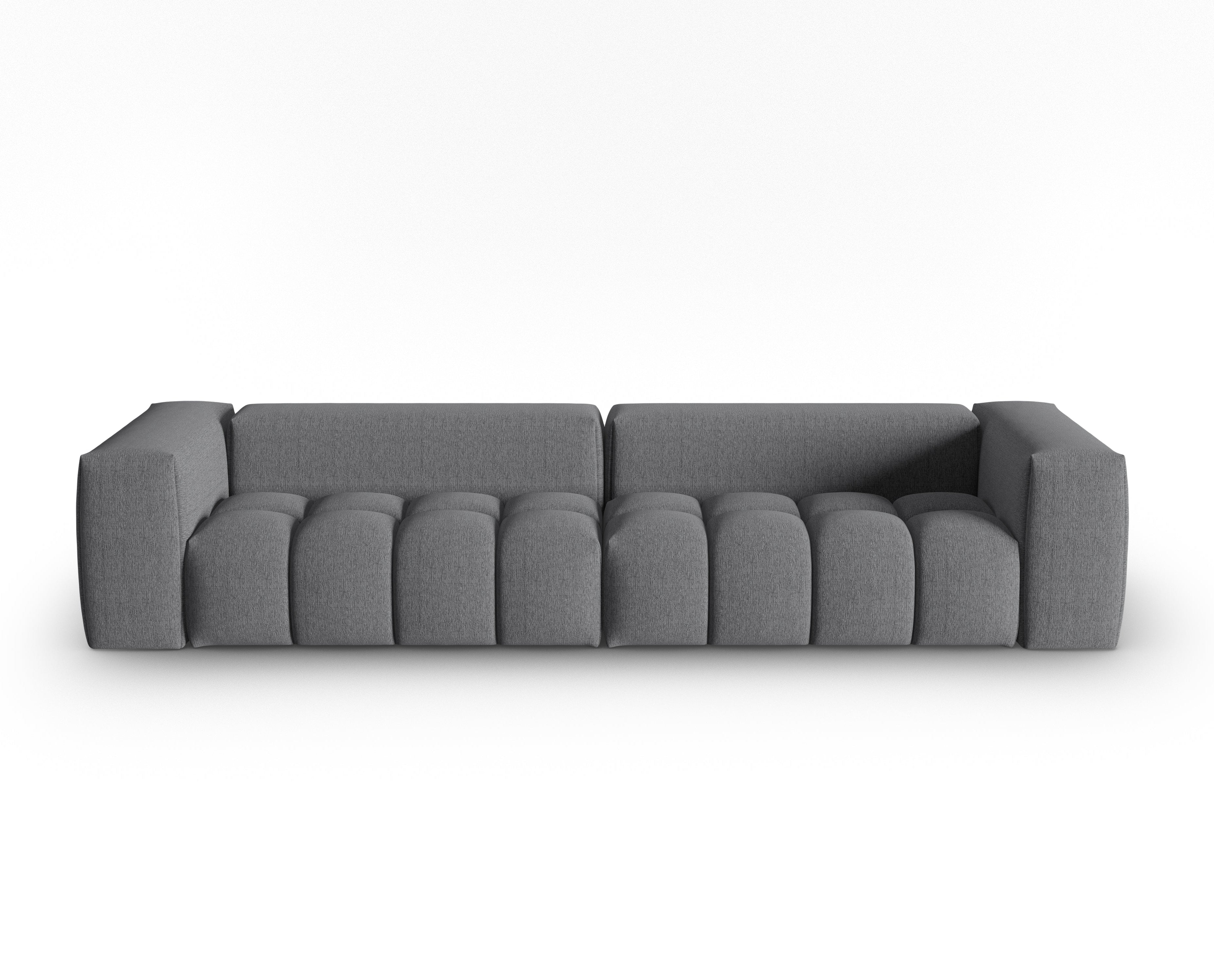 Sofa 5-osobowa VERONA szary – Cosmopolitan Design