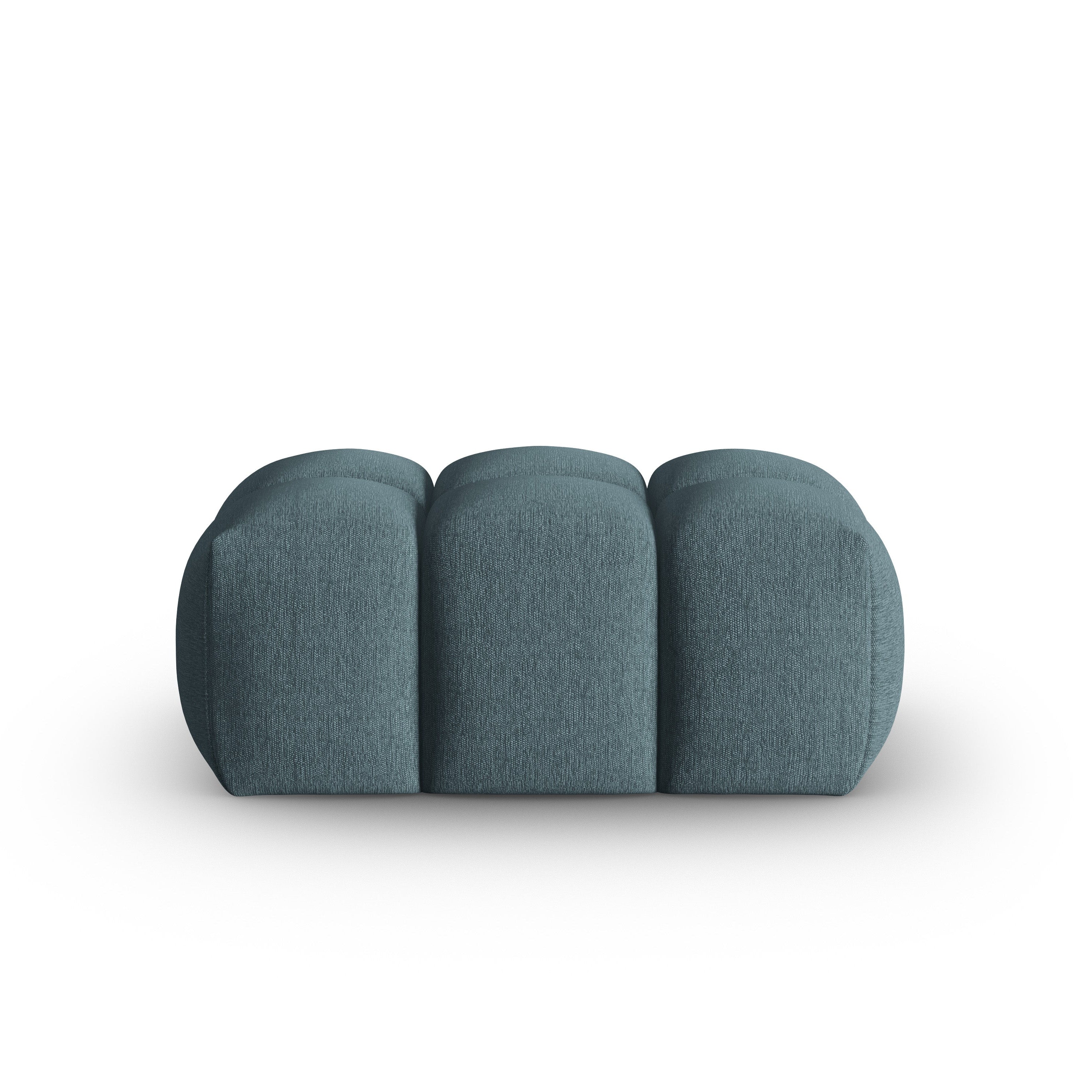 Puf VERONA jasny niebieski – Cosmopolitan Design
