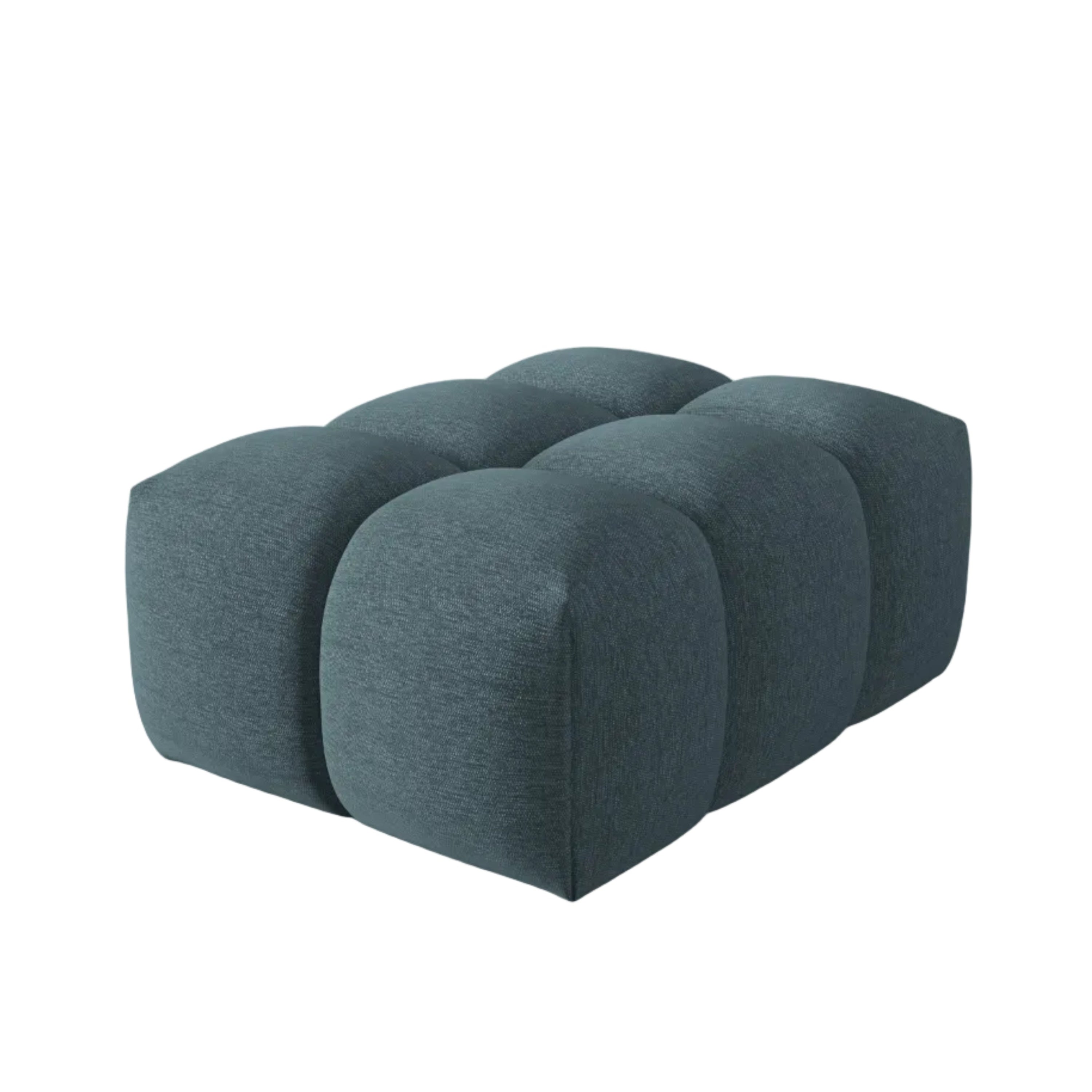 Puf VERONA jasny niebieski – Cosmopolitan Design