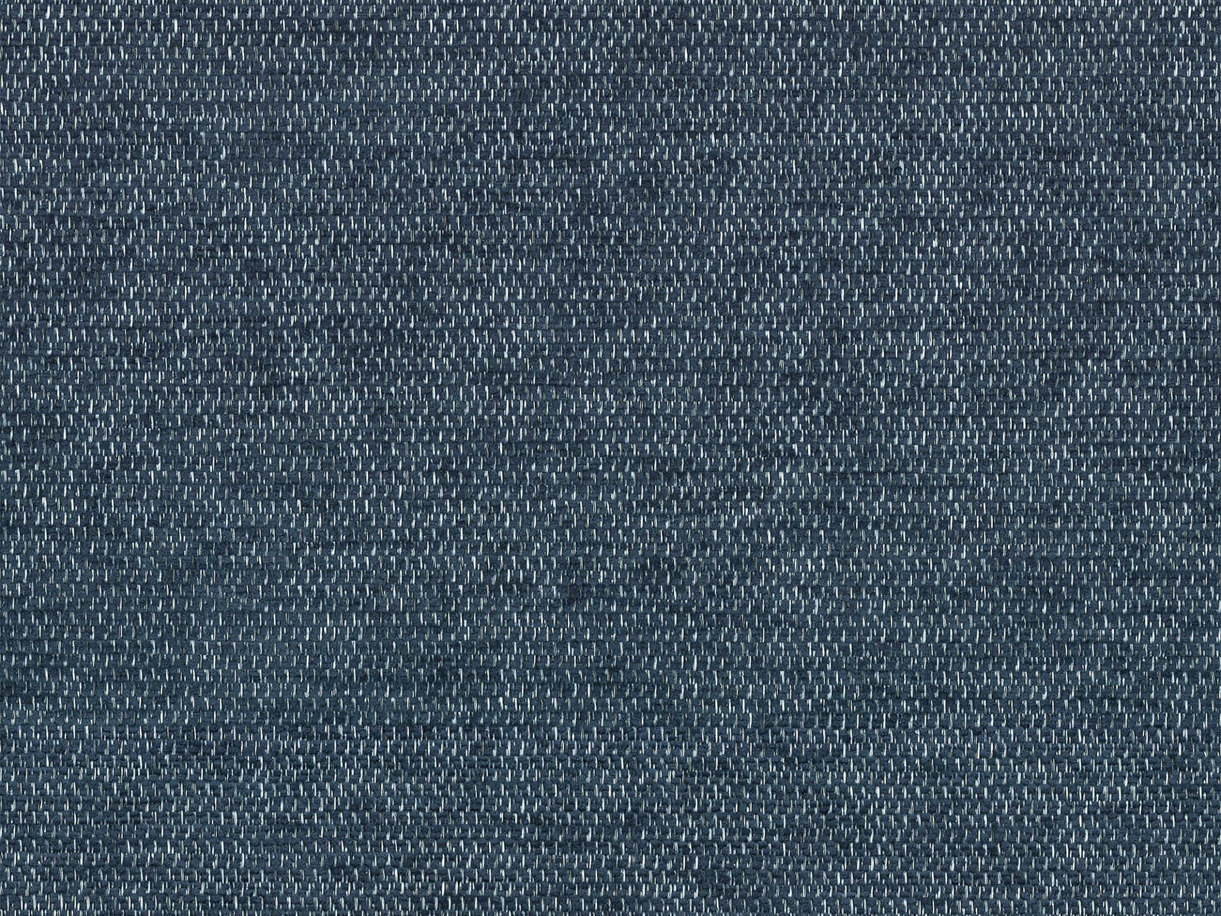 Right-facing open 3-seater corner sofa VERONA dark blue