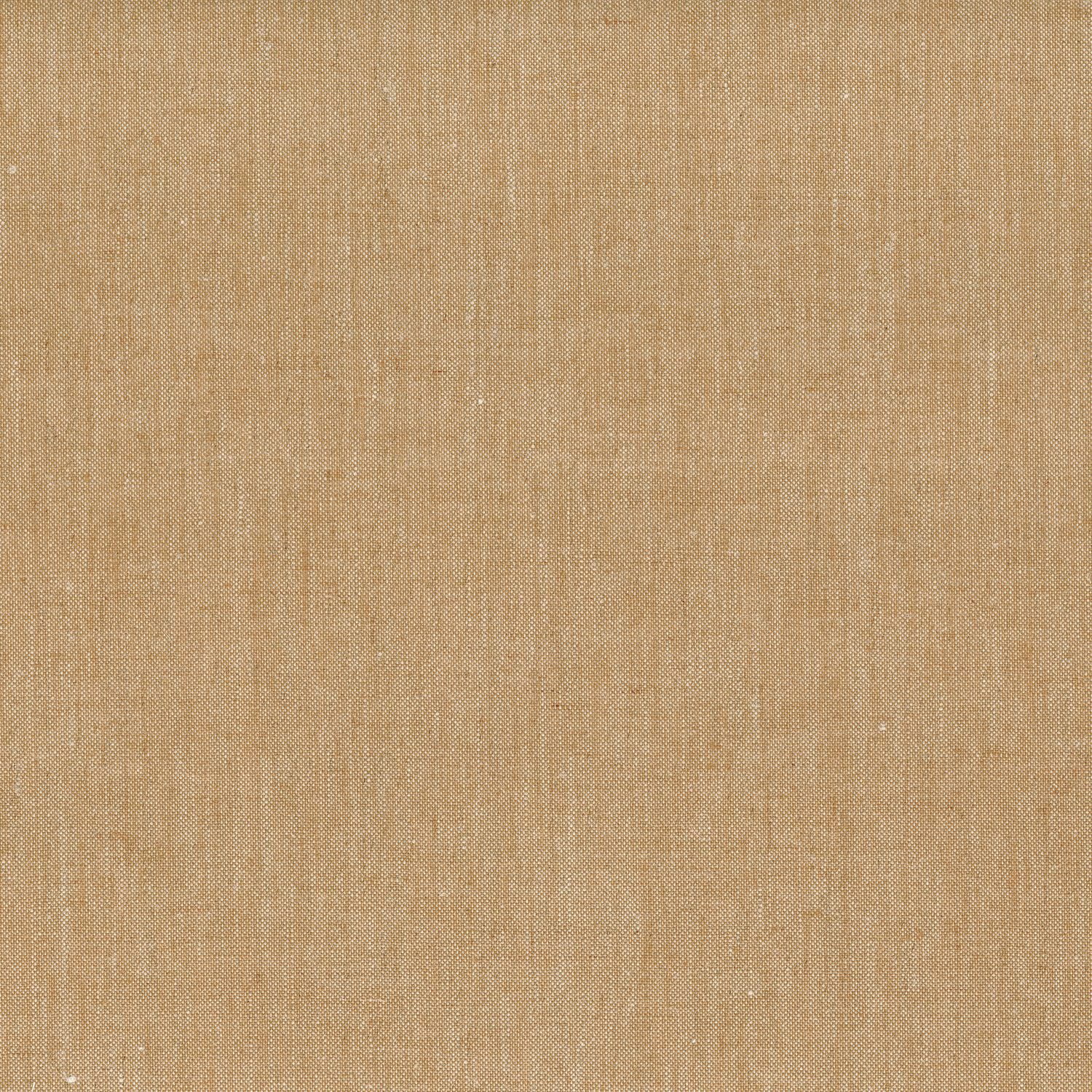Linen textile wallpaper LINORA - SAFFRON saffron