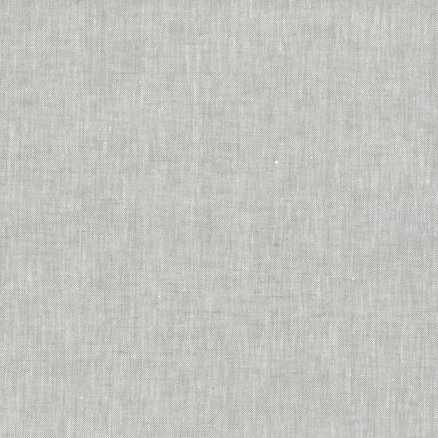 Linen textile wallpaper LINORA - MOUSE GRAY