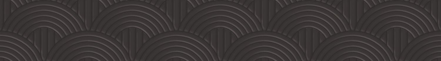 Tapeta tekstylna z geometrycznym wzorem VOLUTIS - ANTHRACITE antracytowy