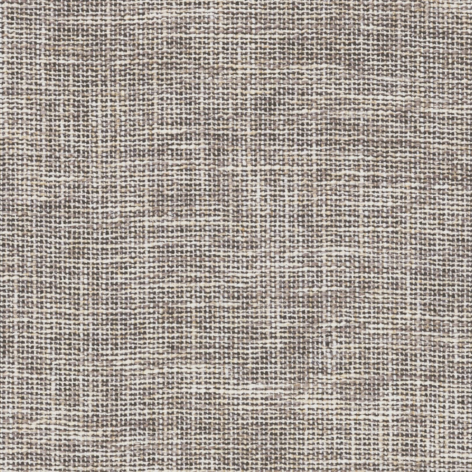 Textilstruktur-Tapete SERENITE - NOIR DE LUNE schwarz mit grau