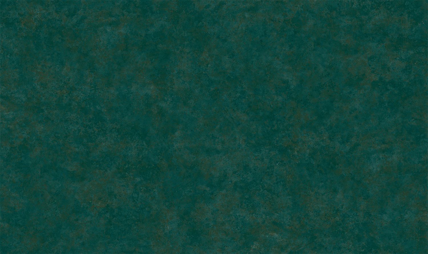 Textured metallic fabric wallpaper with pleats OXEA - TOPAZE green with gold