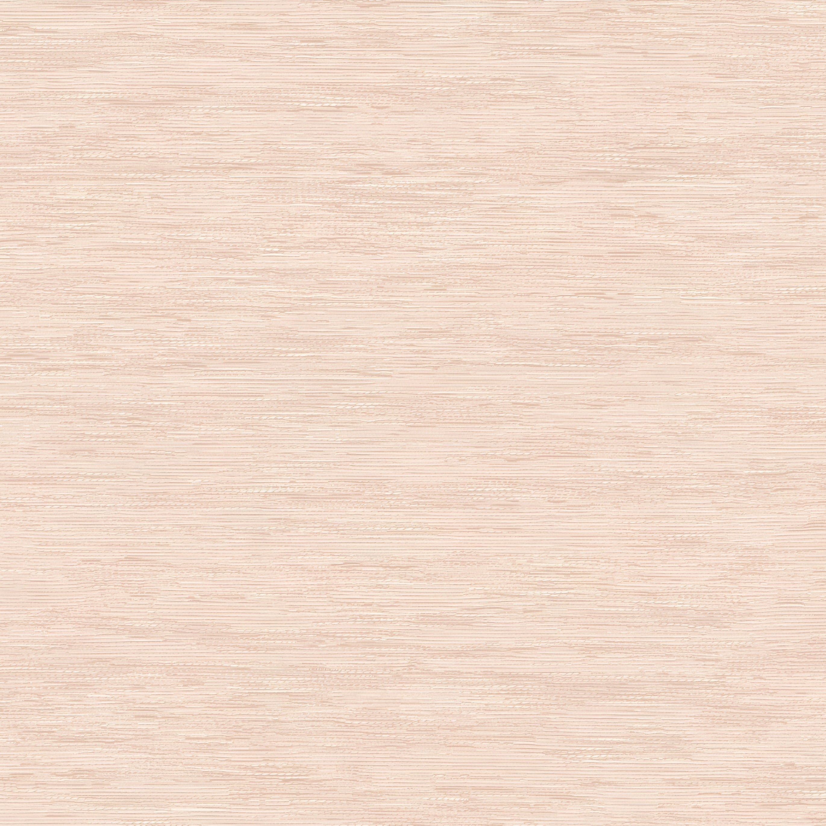 Tapeta strukturalna imitująca tkaninę żakardową TATAMI - LAIT DE ROSE mleczny róż