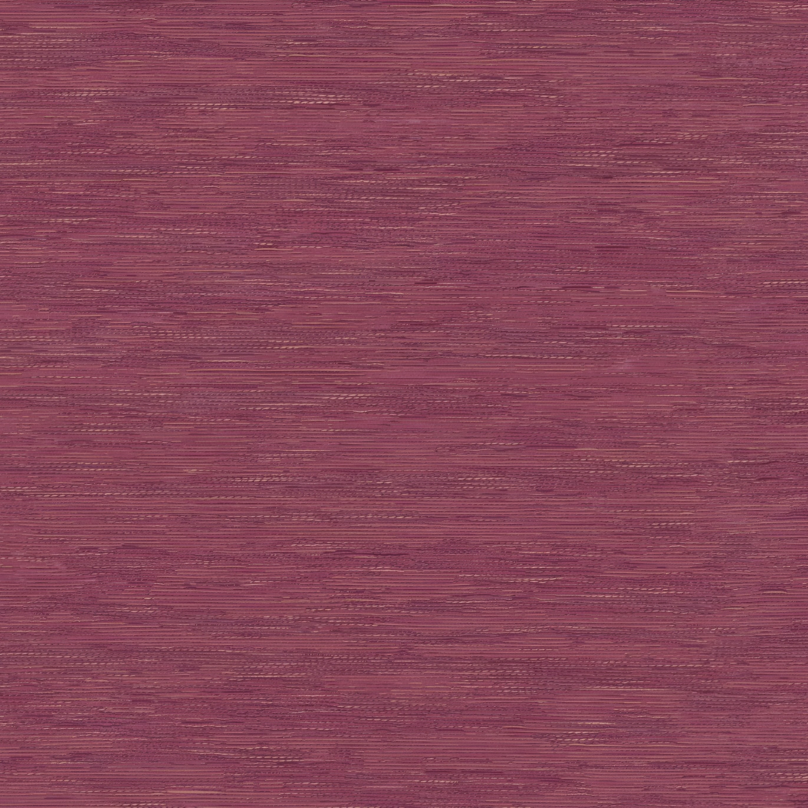 Tapeta strukturalna imitująca tkaninę żakardową TATAMI - FUCHSIA fuksja