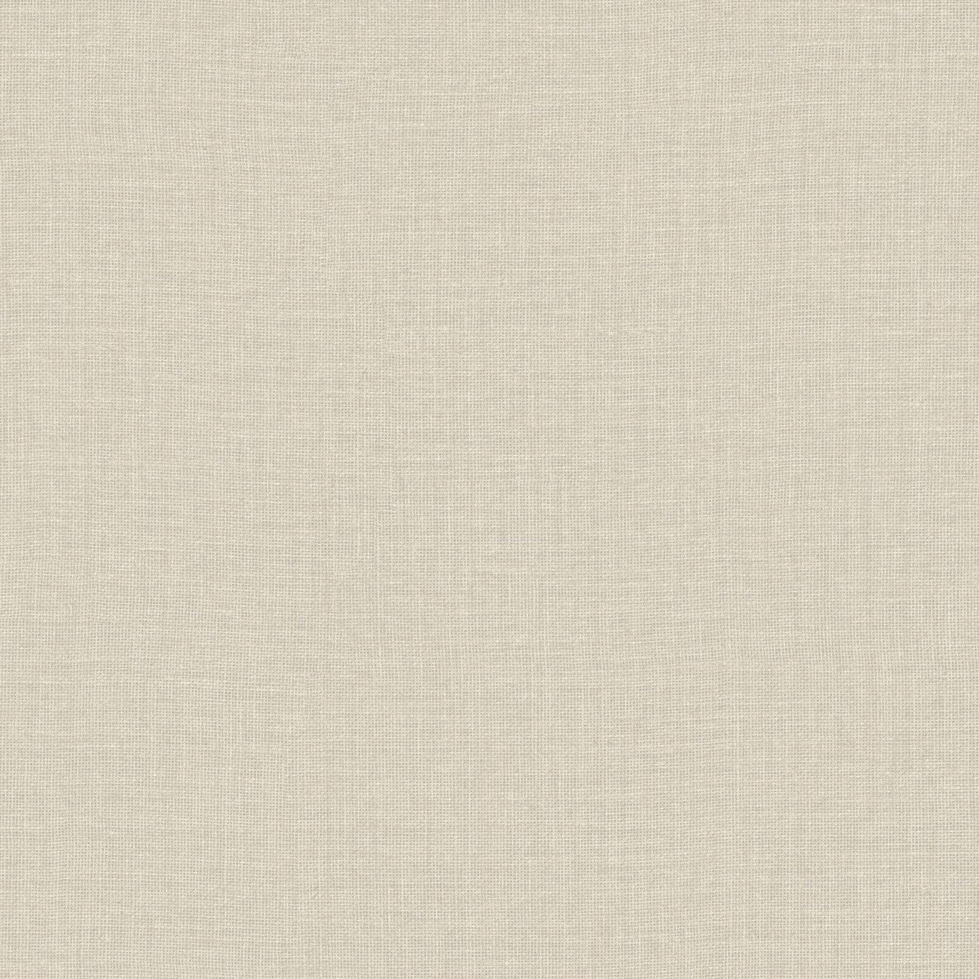 Structural wallpaper resembling canvas LIENZO - SABLE sand